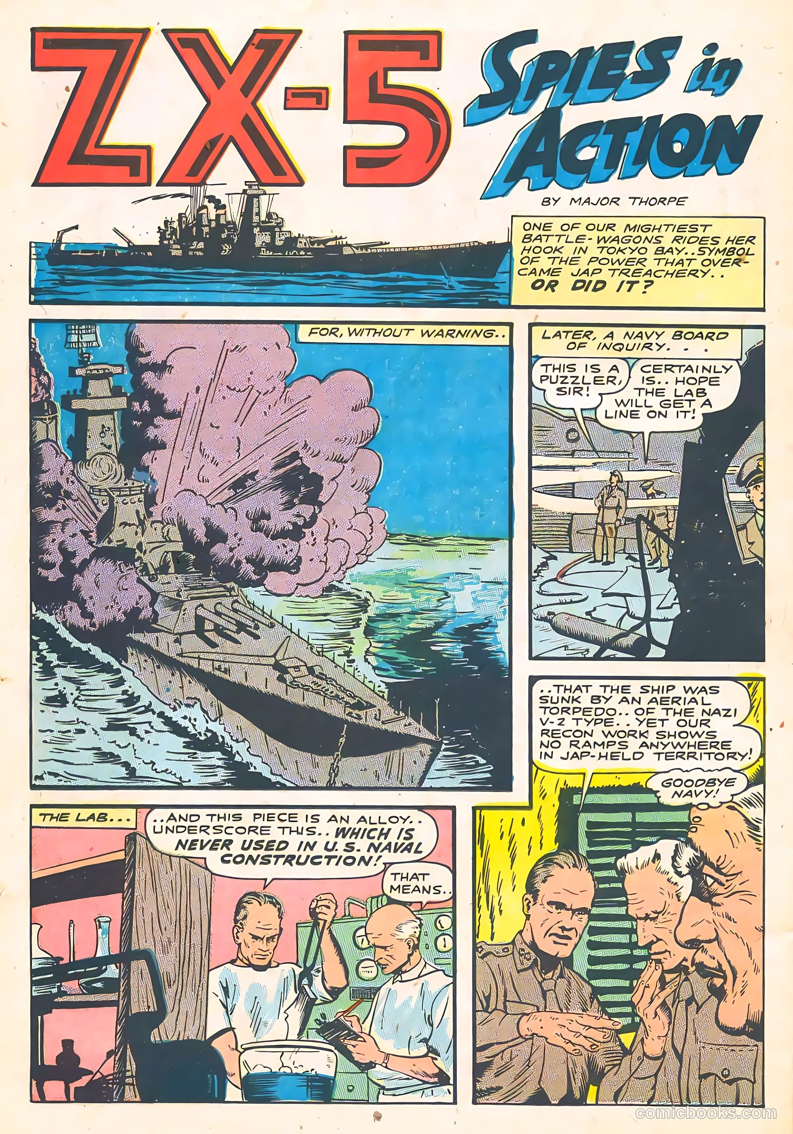 Jumbo Comics #83 — page 24 of 36