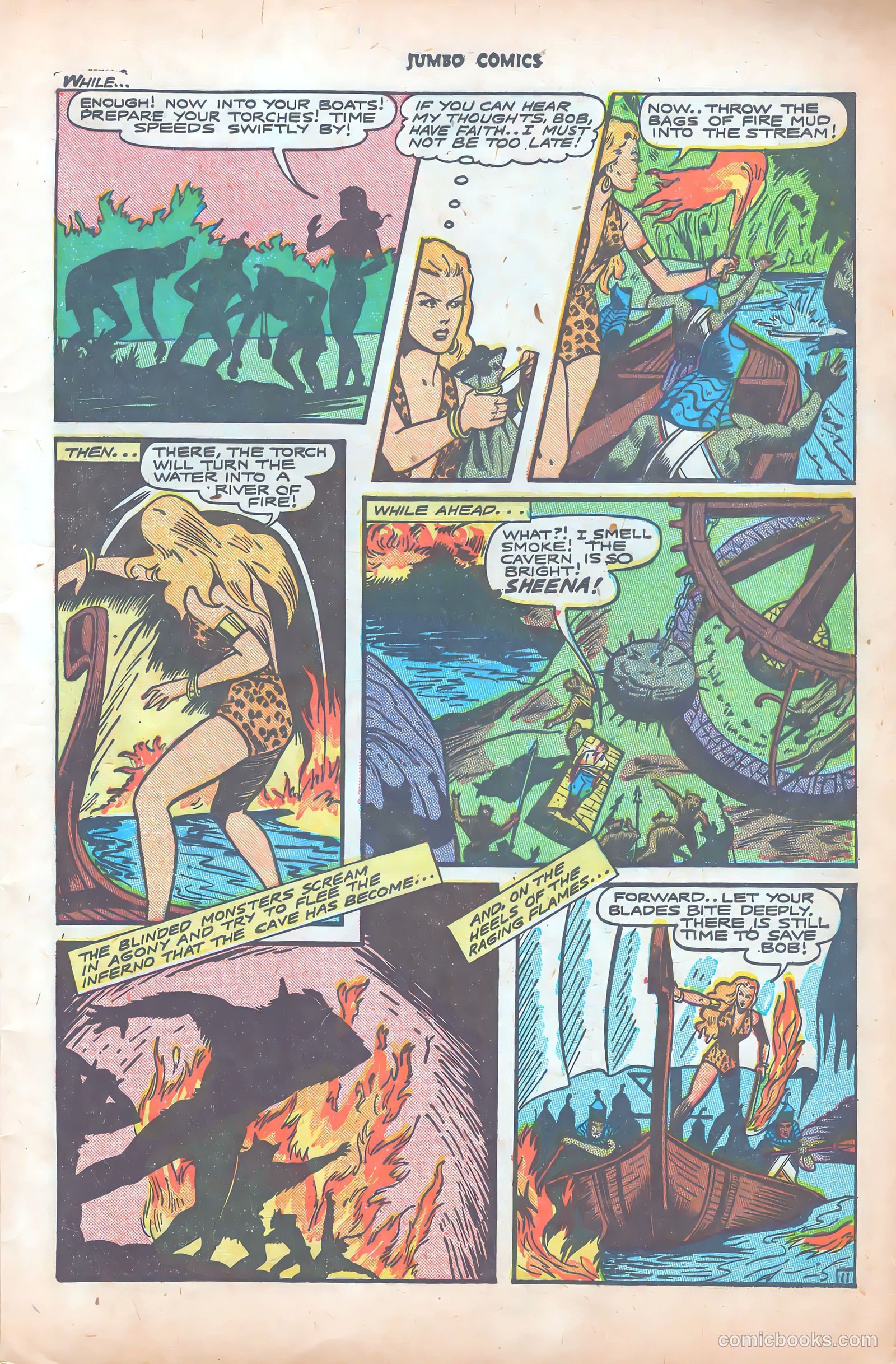 Jumbo Comics #84 — page 13 of 52