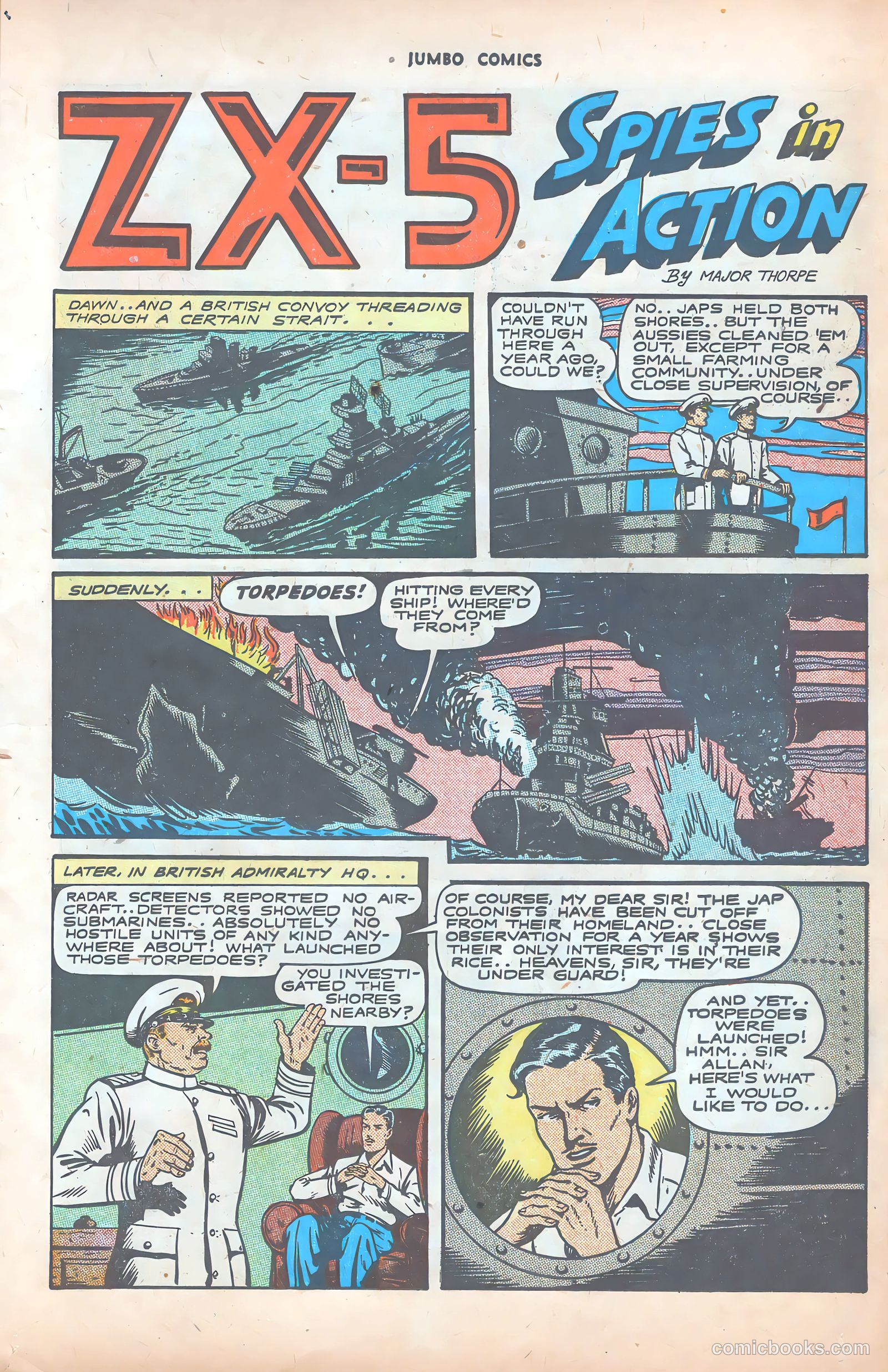 Jumbo Comics #84 — page 15 of 52