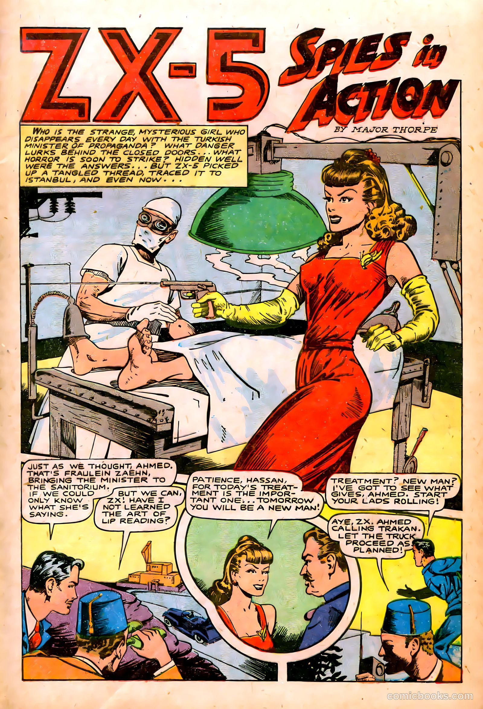 Jumbo Comics #85 — page 15 of 54