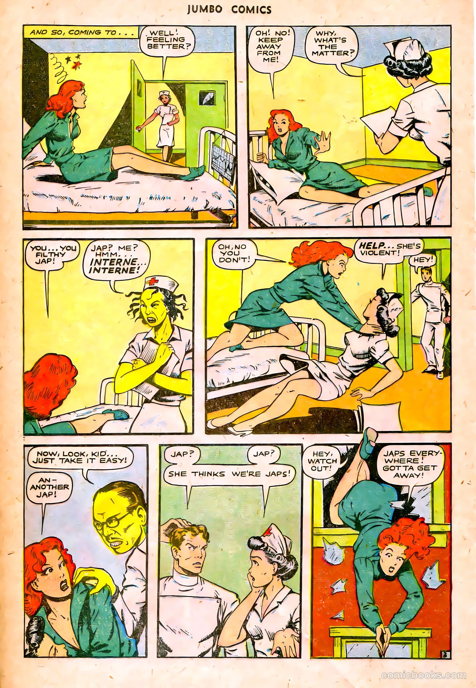 Jumbo Comics #85 — page 30 of 54