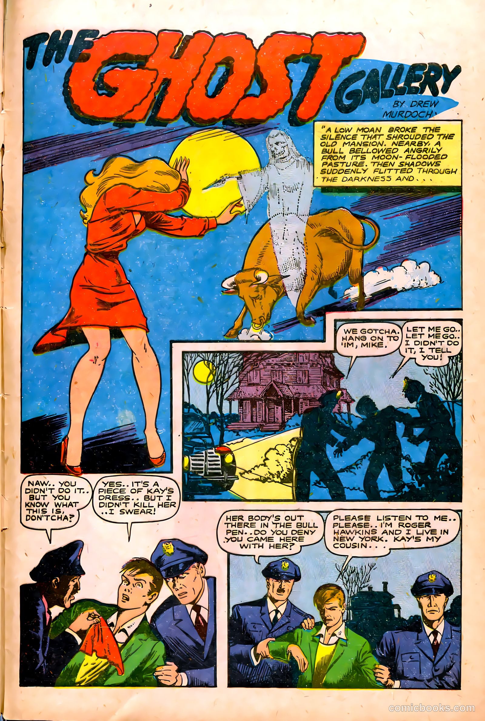 Jumbo Comics #85 — page 45 of 54