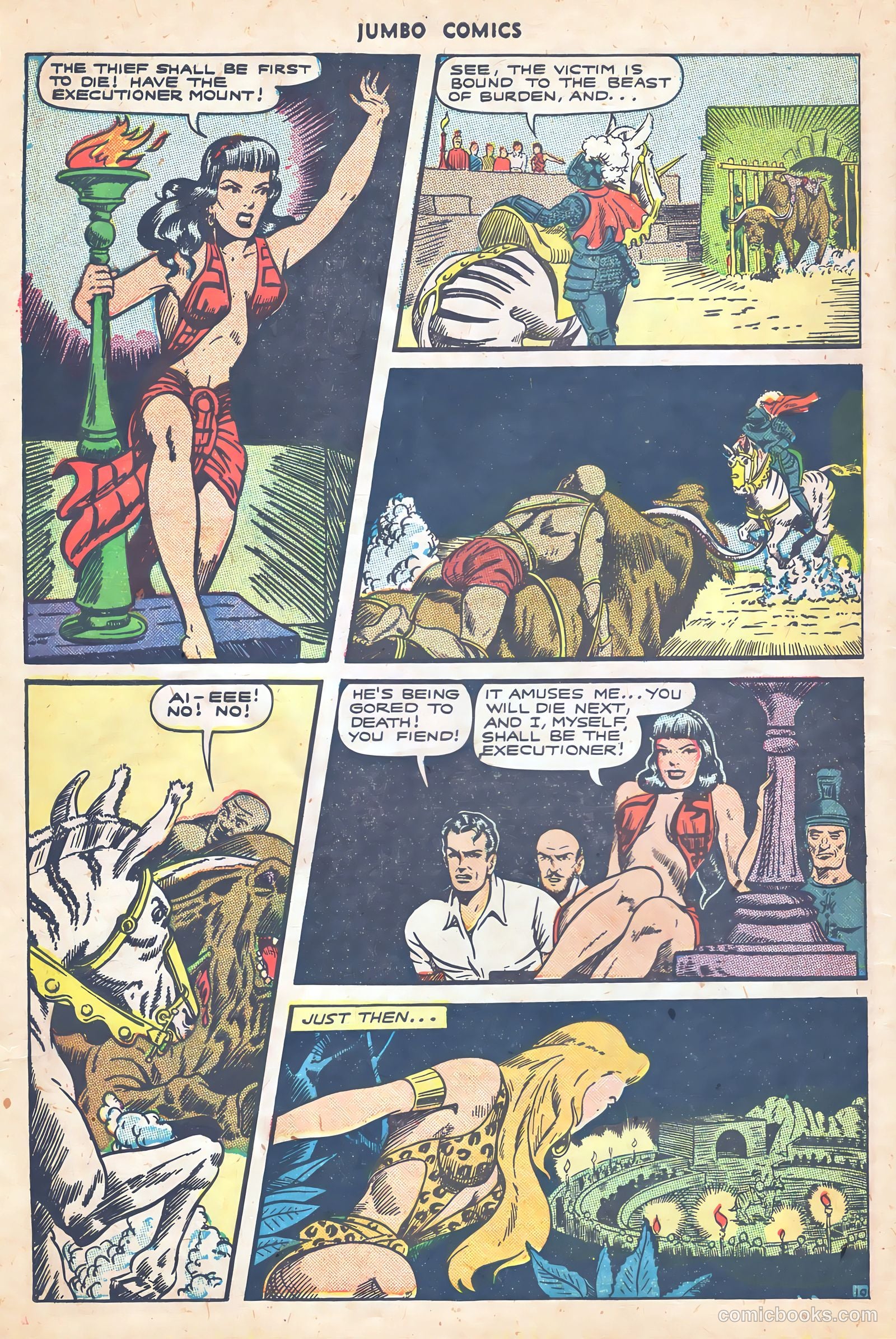 Jumbo Comics #86 — page 12 of 52