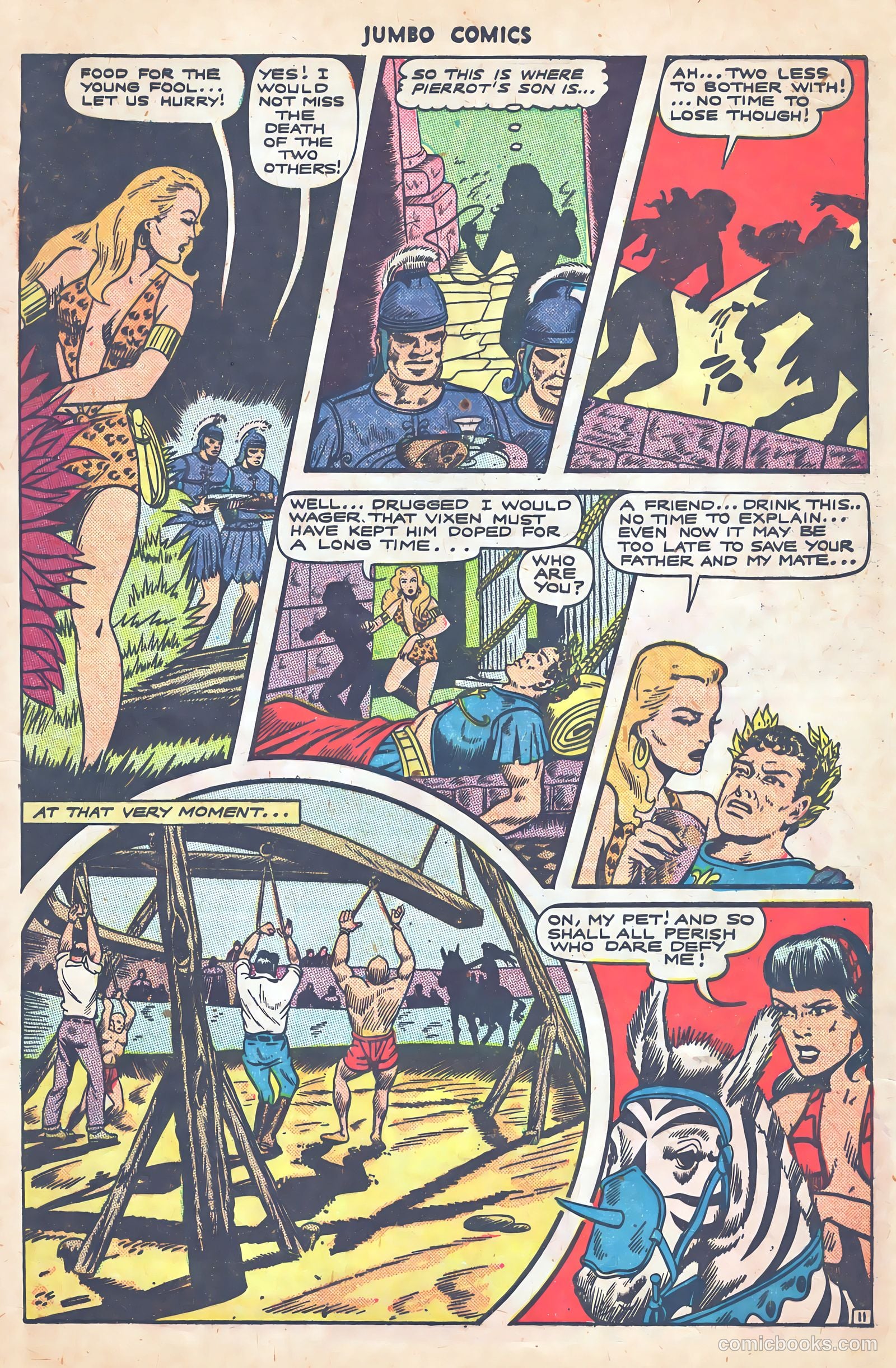 Jumbo Comics #86 — page 13 of 52