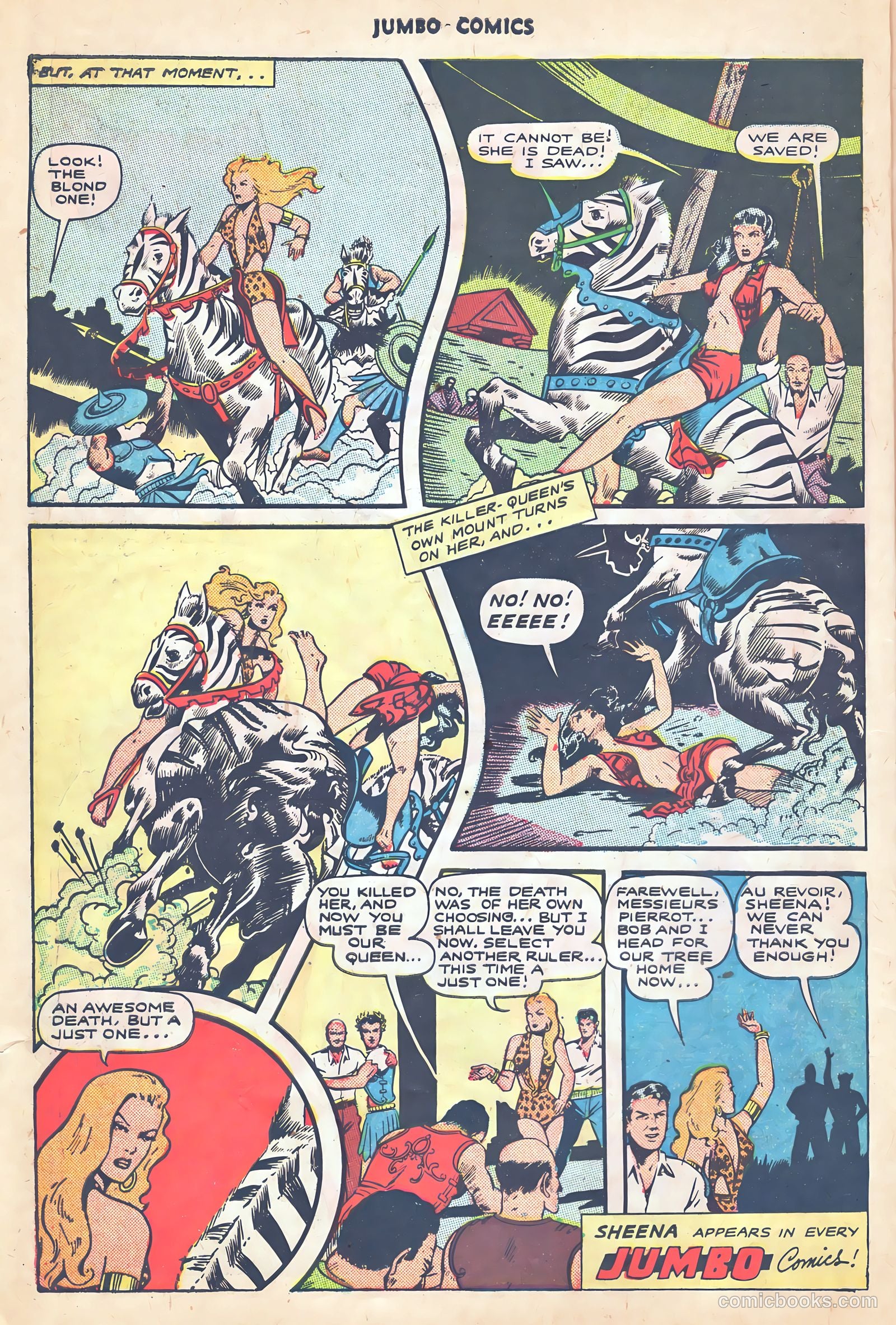 Jumbo Comics #86 — page 14 of 52