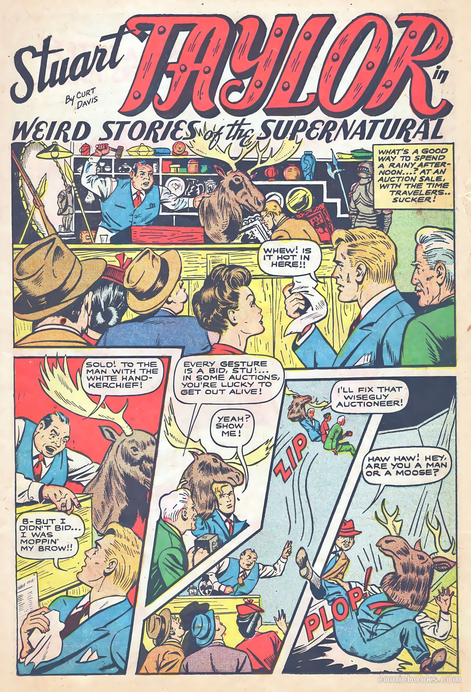 Jumbo Comics #86 — page 21 of 52