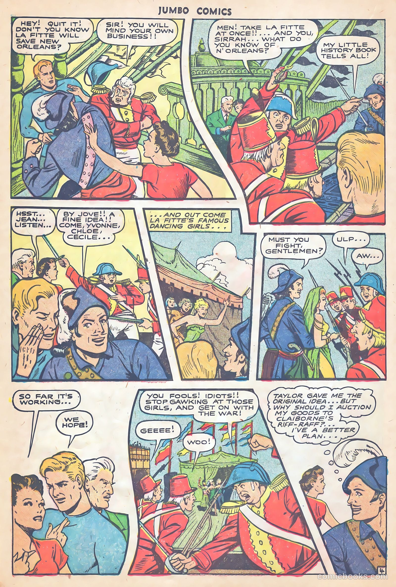 Jumbo Comics #86 — page 24 of 52