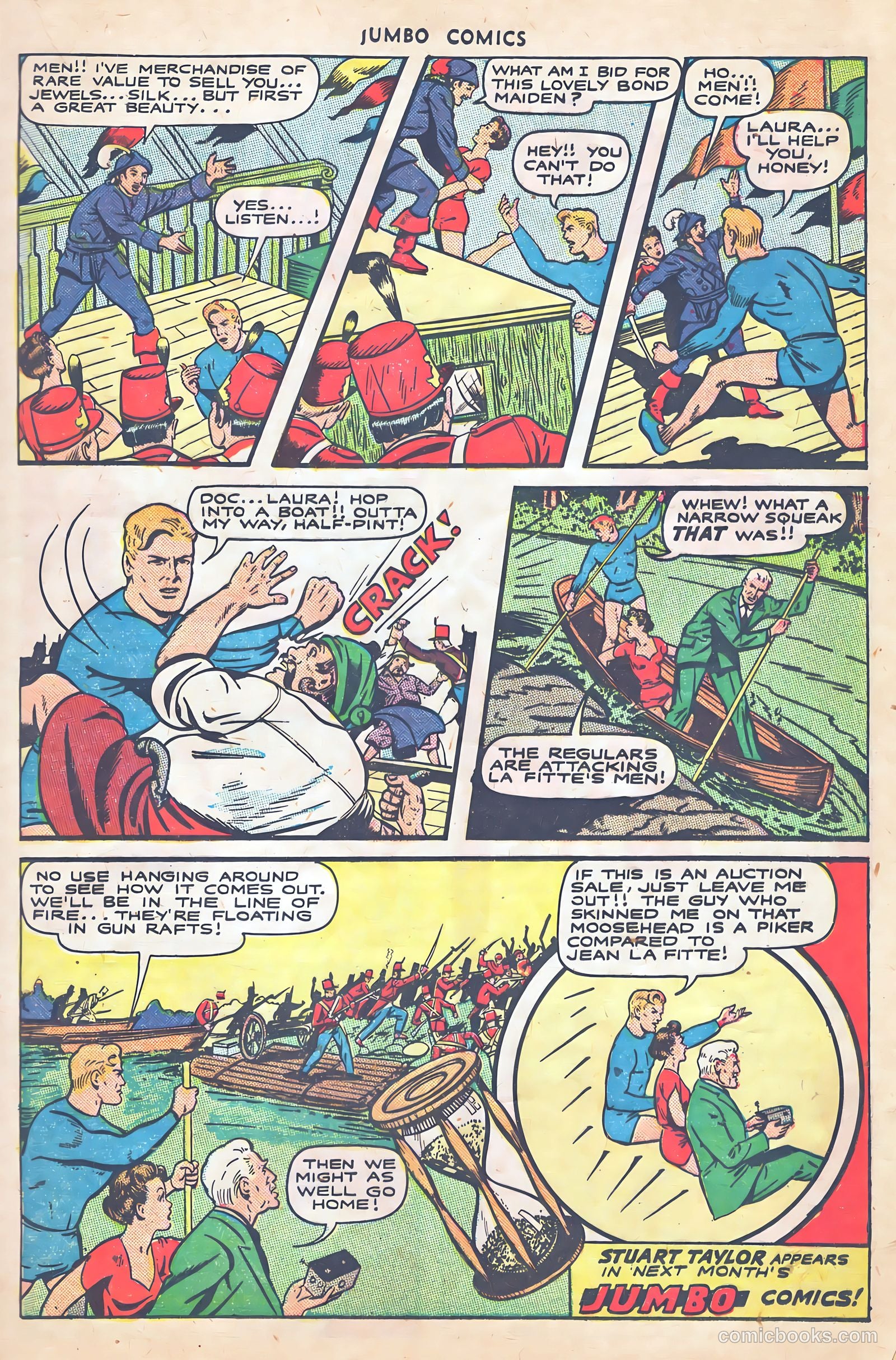 Jumbo Comics #86 — page 25 of 52