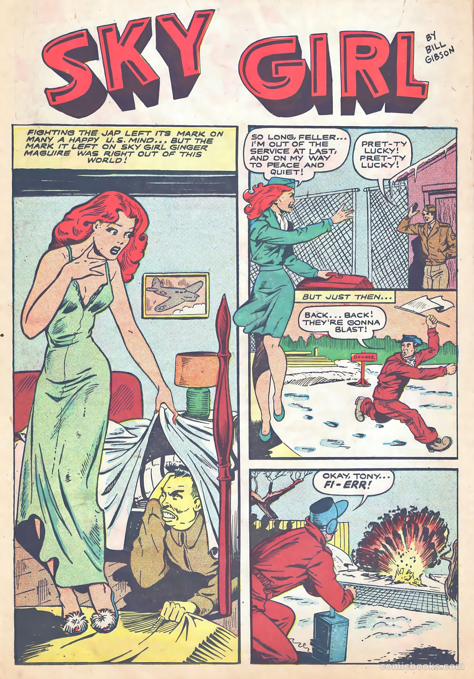 Jumbo Comics #86 — page 26 of 52