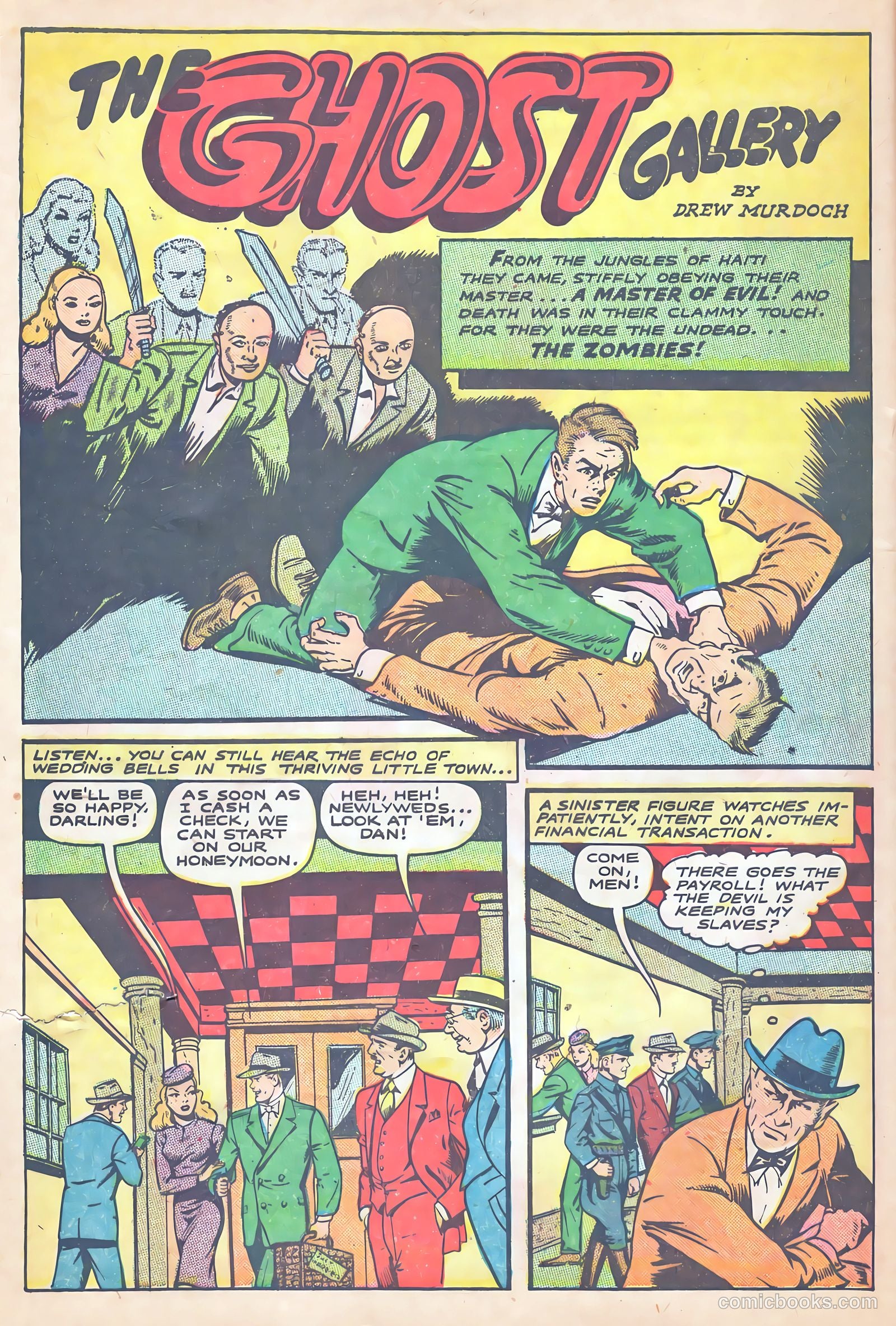 Jumbo Comics #86 — page 42 of 52