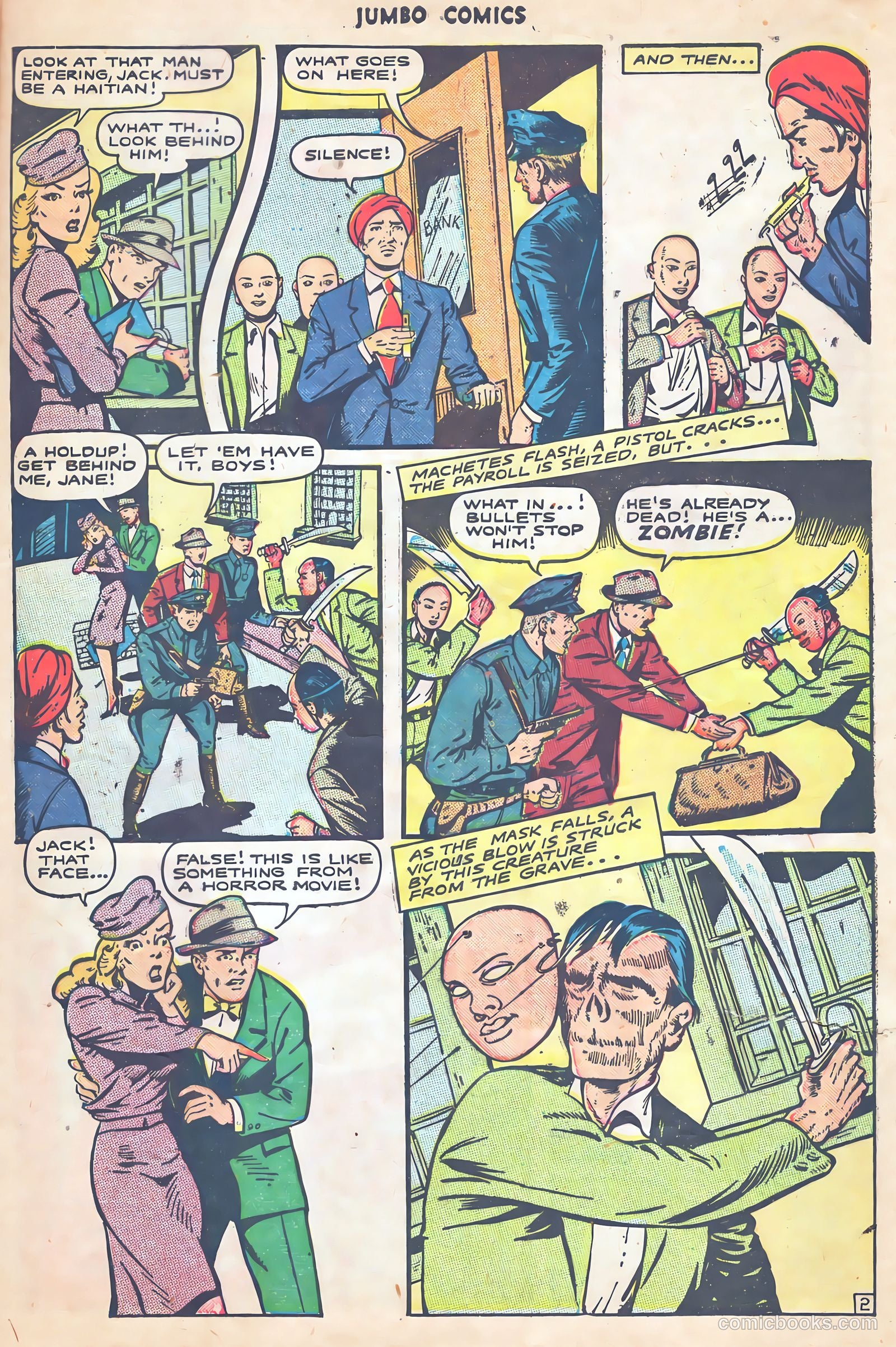 Jumbo Comics #86 — page 43 of 52