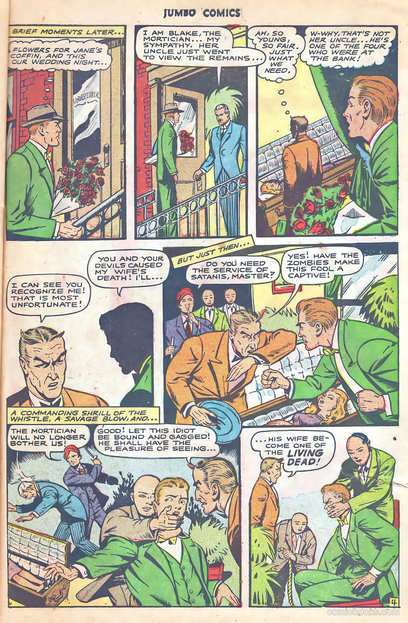 Jumbo Comics #86 — page 45 of 52