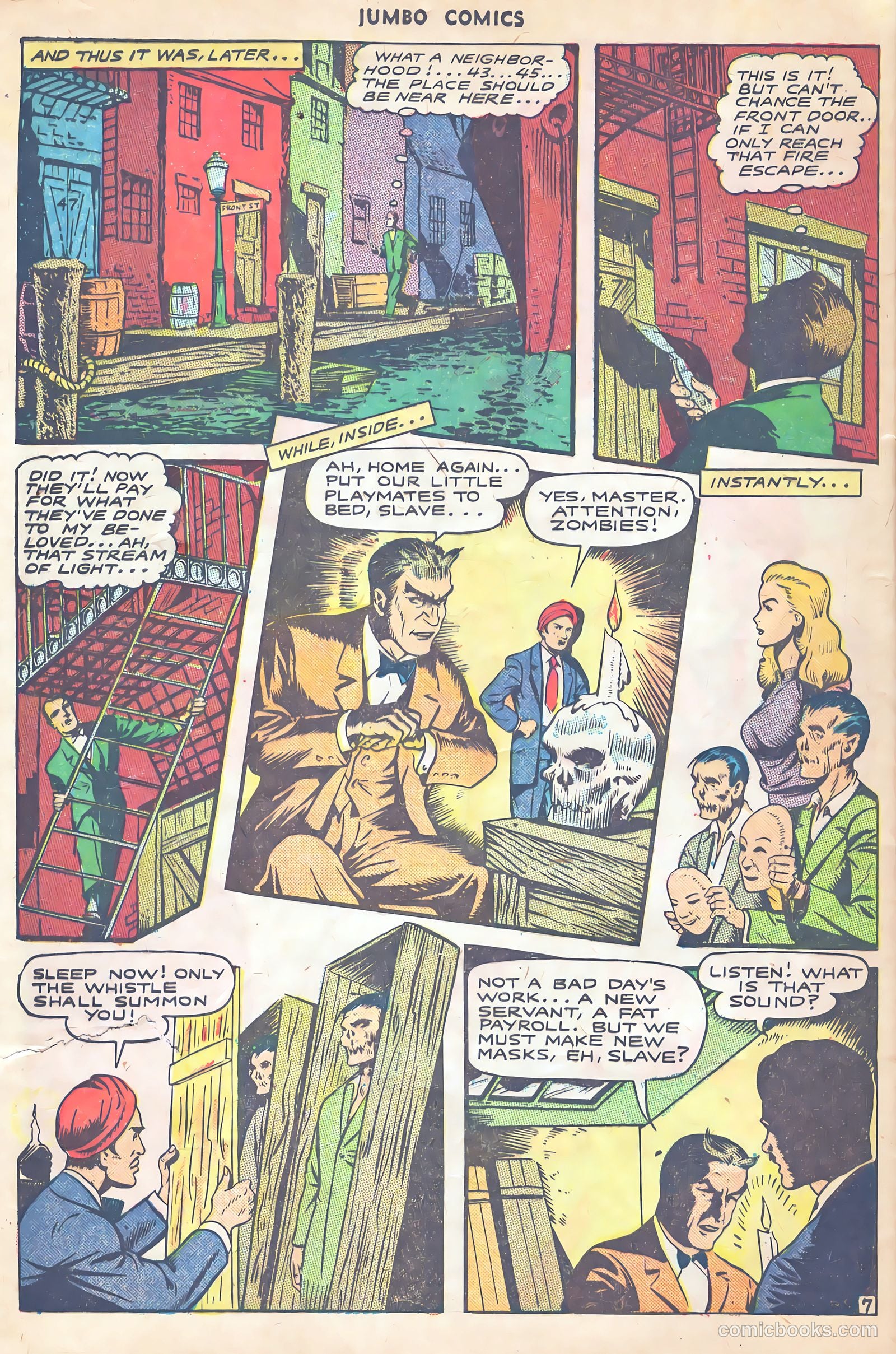 Jumbo Comics #86 — page 48 of 52