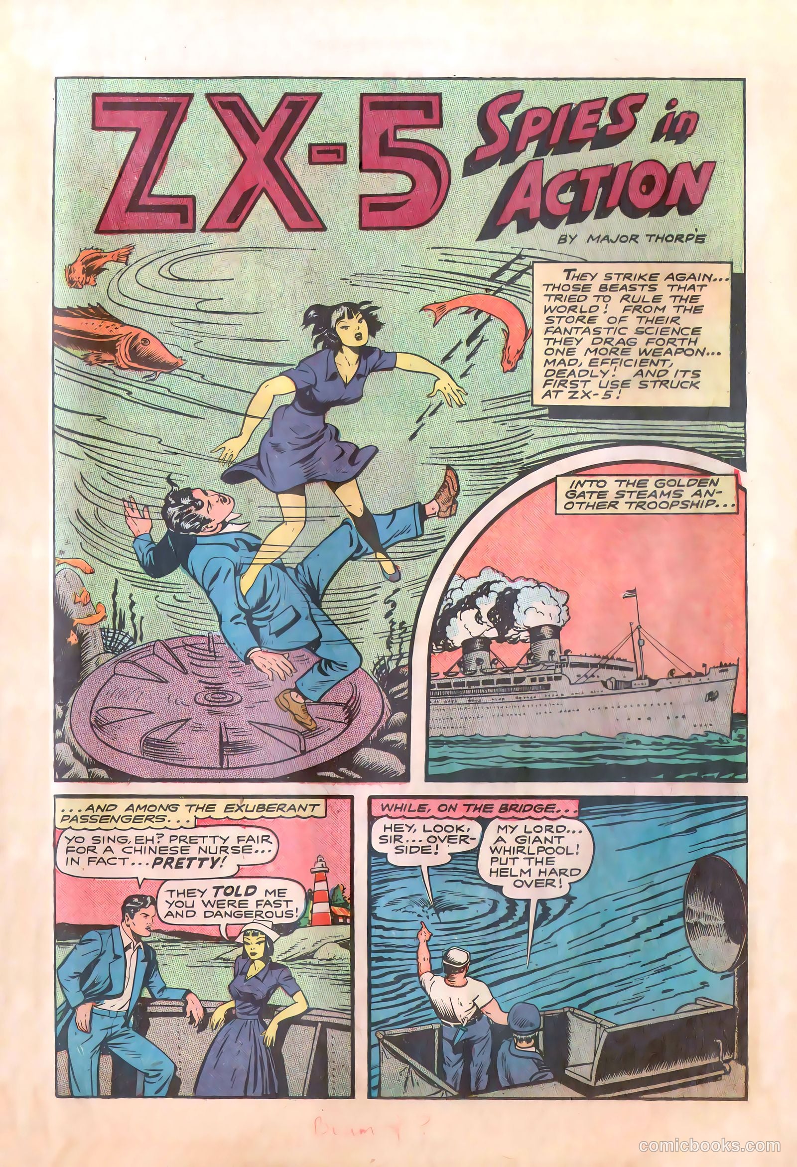 Jumbo Comics #87 — page 16 of 53
