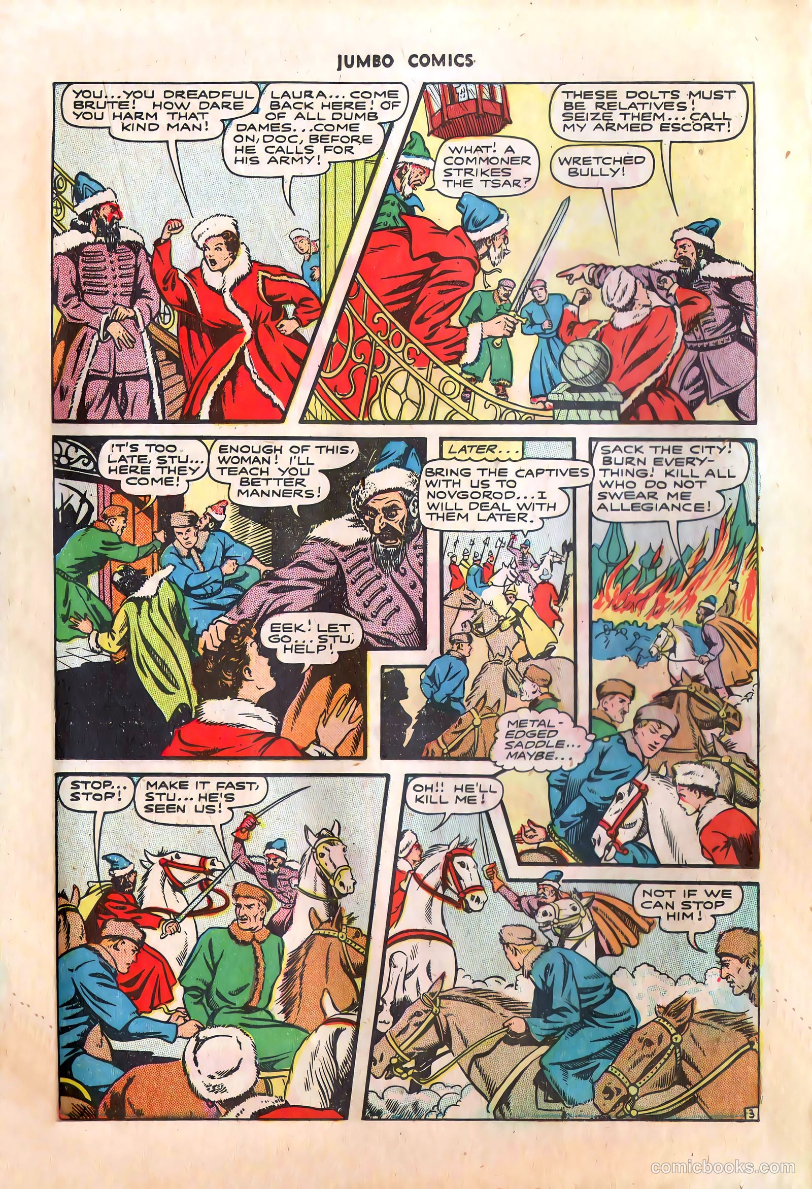 Jumbo Comics #87 — page 24 of 53