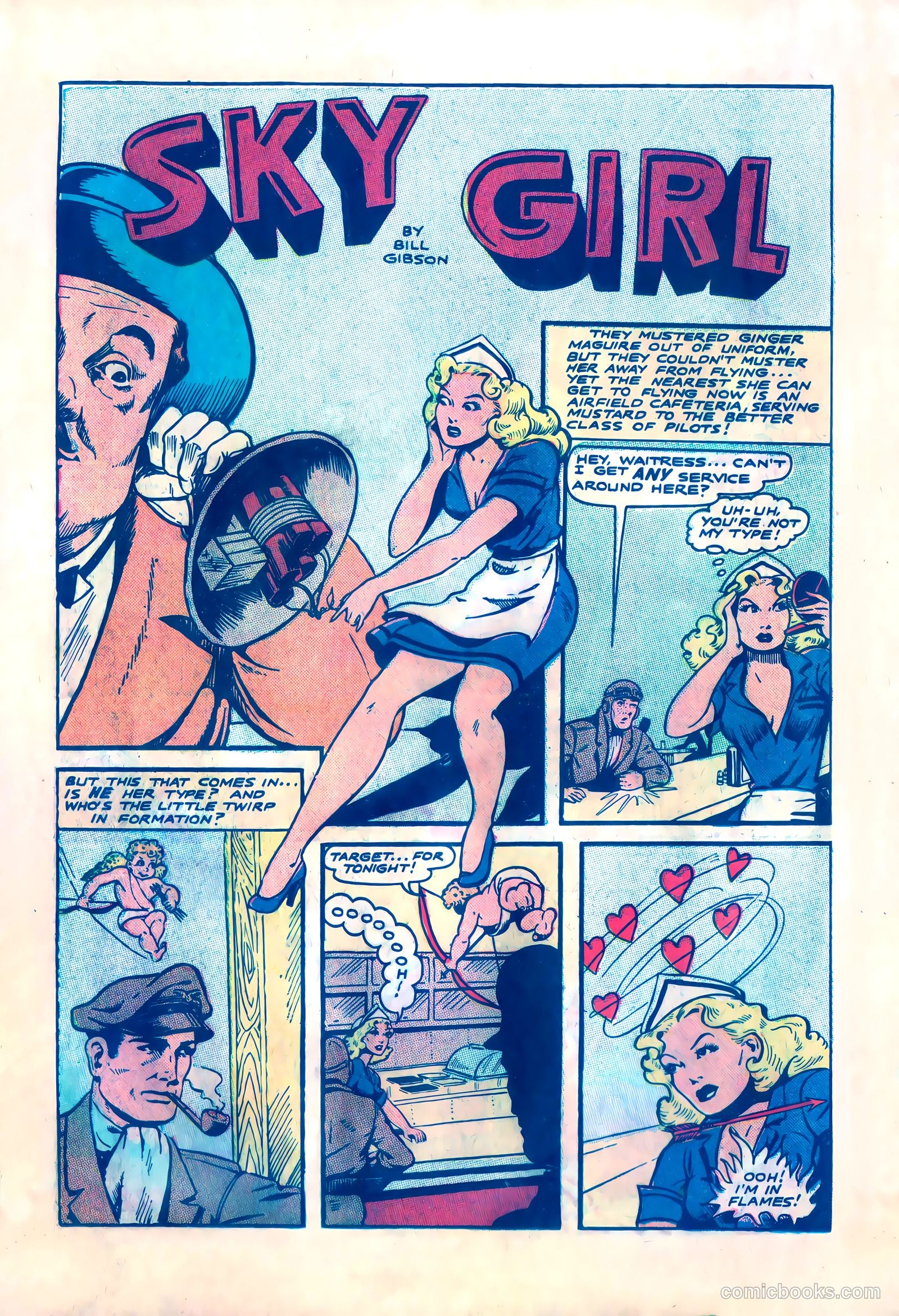 Jumbo Comics #87 — page 27 of 53