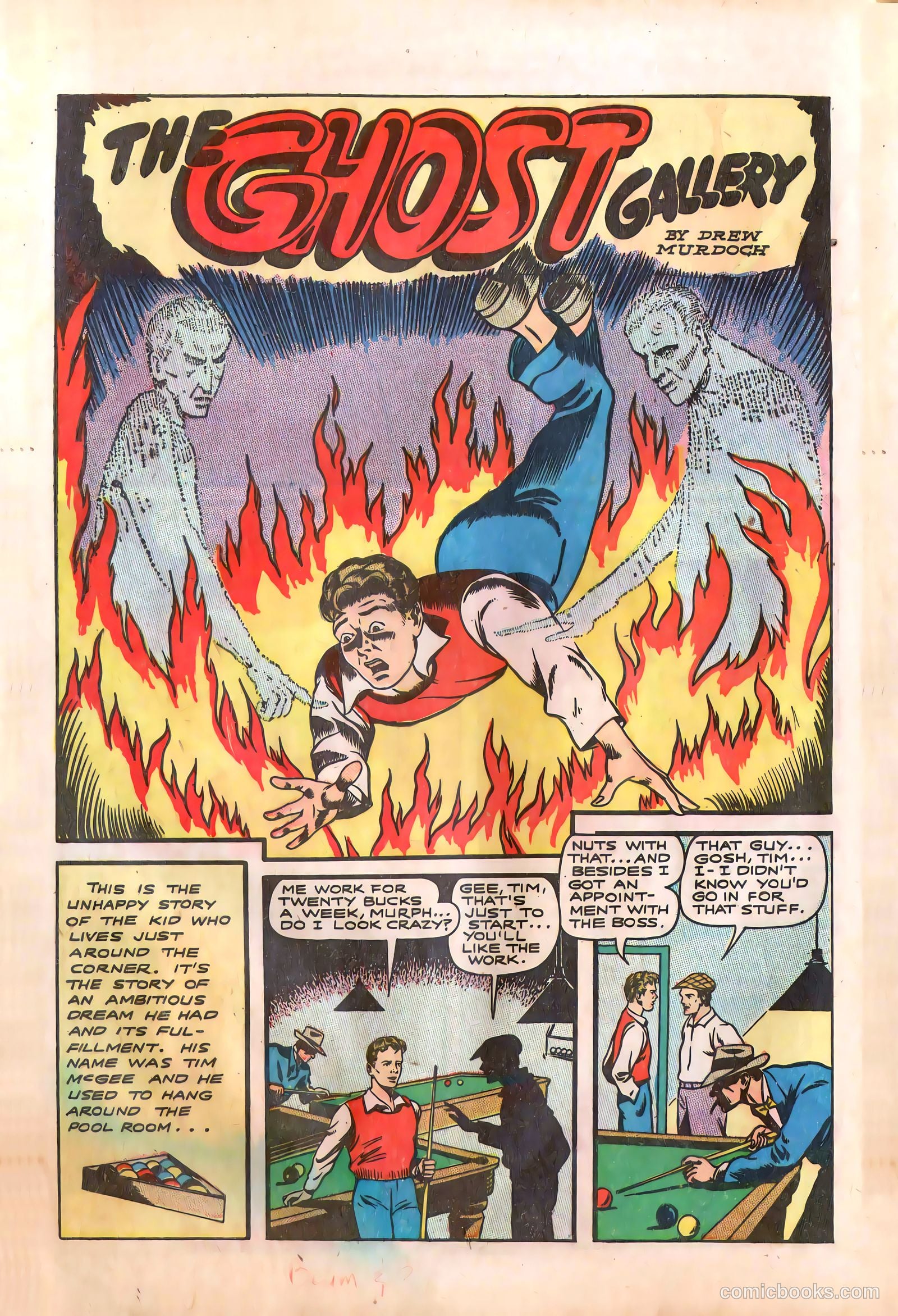 Jumbo Comics #87 — page 43 of 53