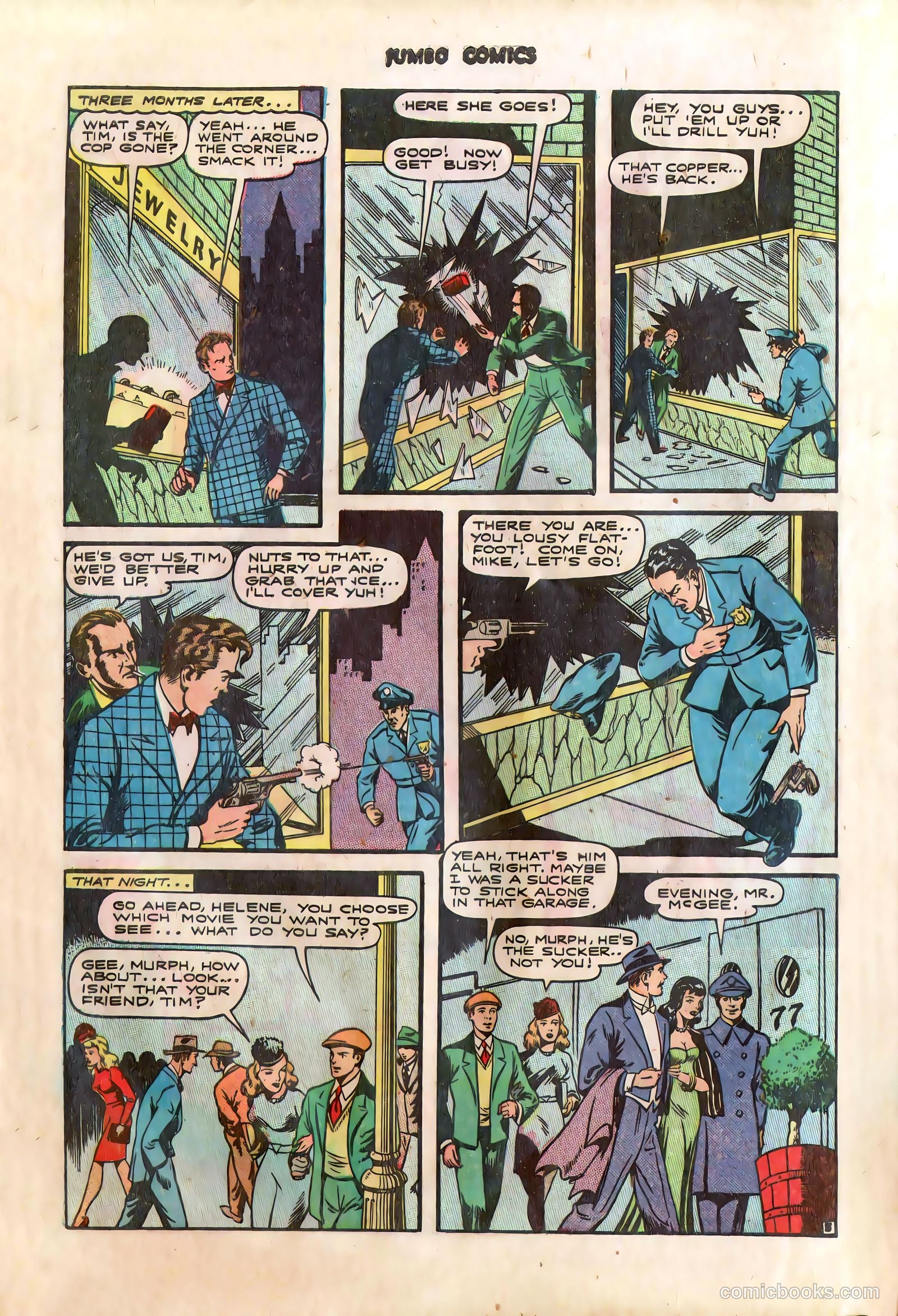 Jumbo Comics #87 — page 47 of 53