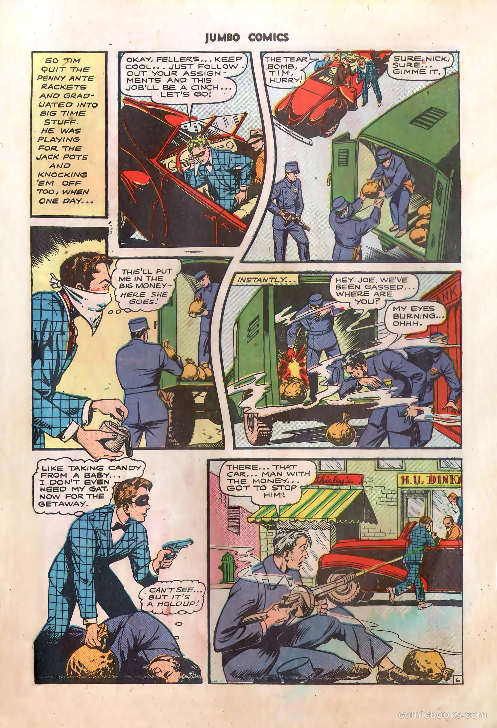 Jumbo Comics #87 — page 48 of 53