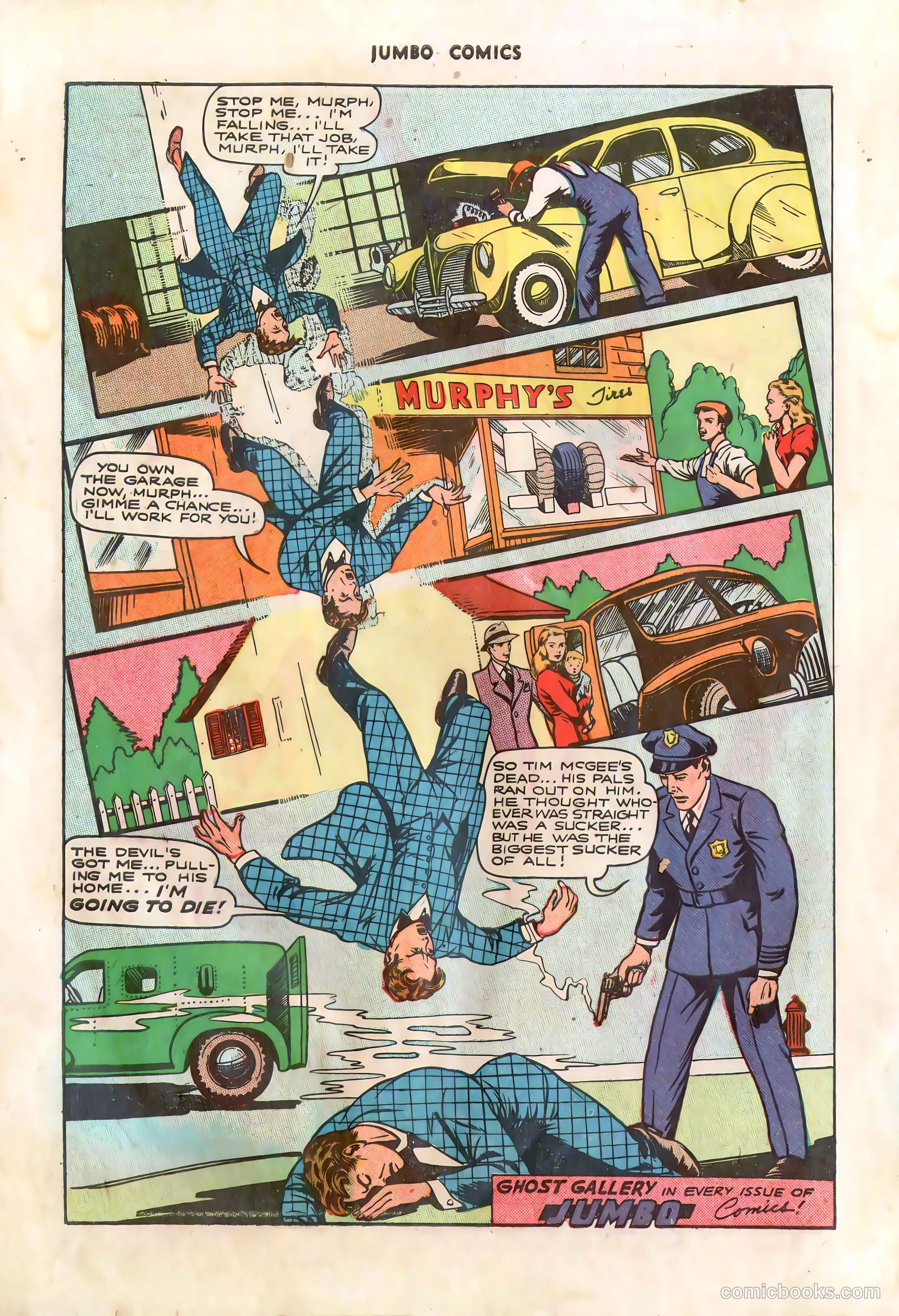 Jumbo Comics #87 — page 51 of 53