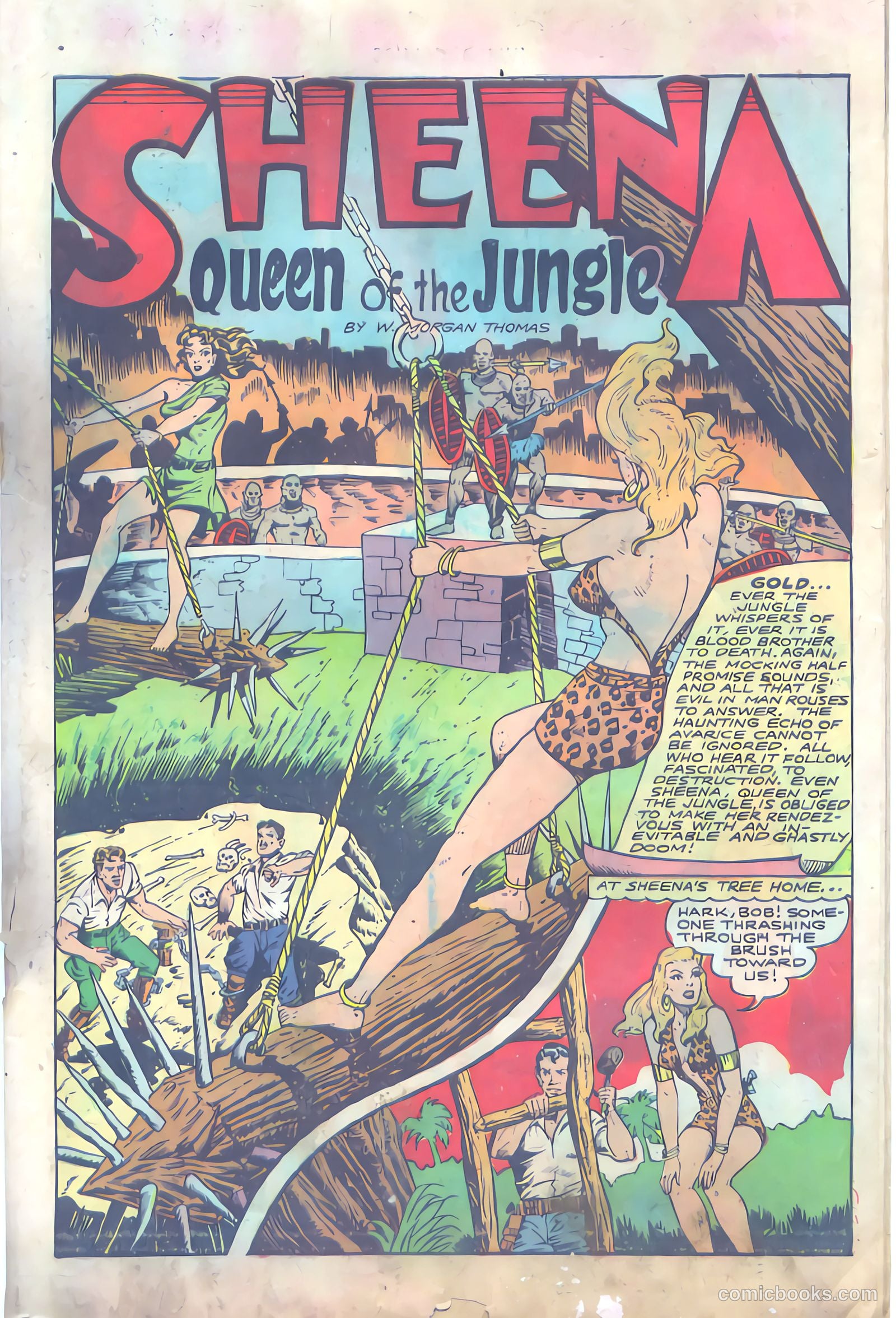 Jumbo Comics #88 — page 2 of 52