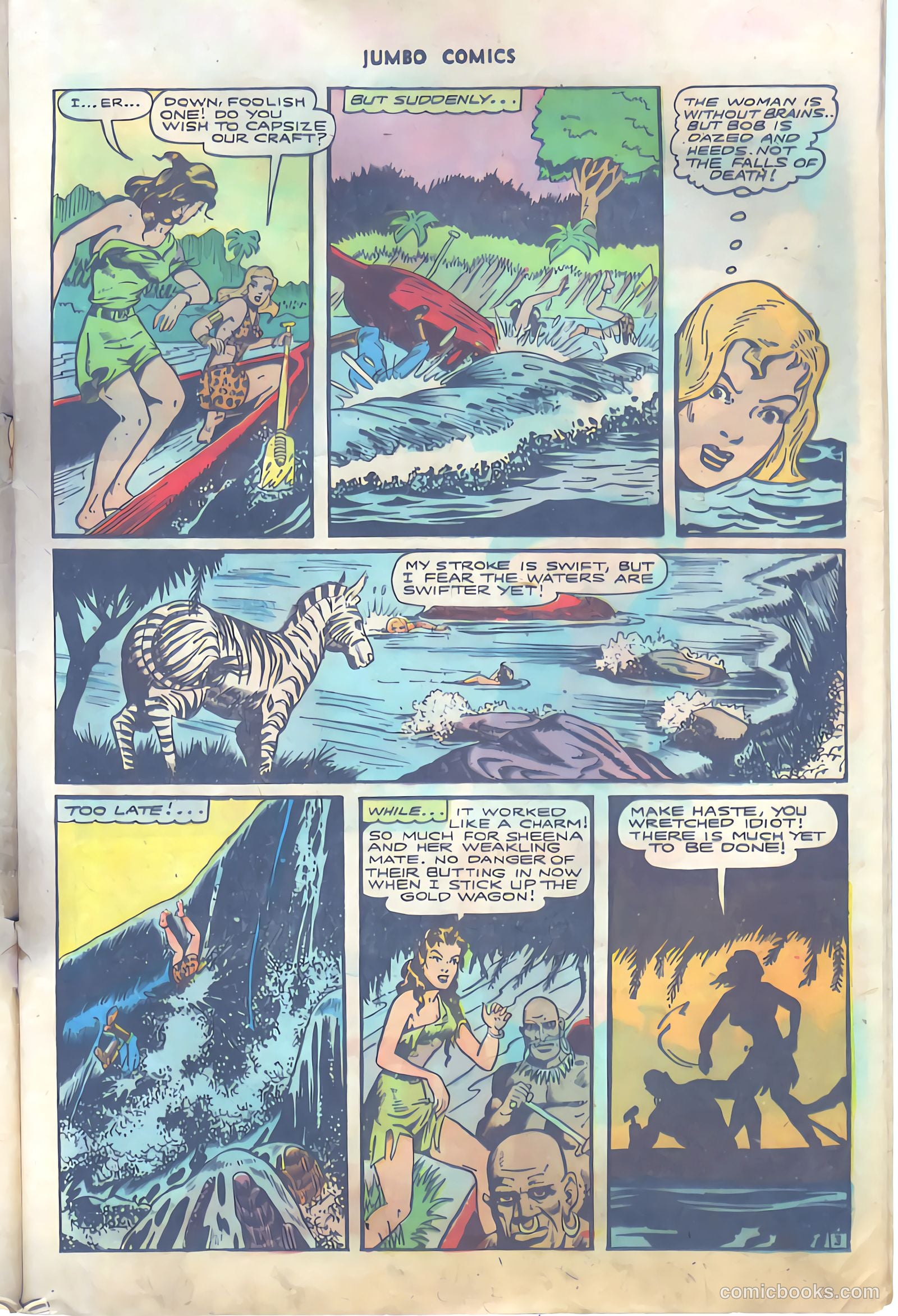 Jumbo Comics #88 — page 4 of 52