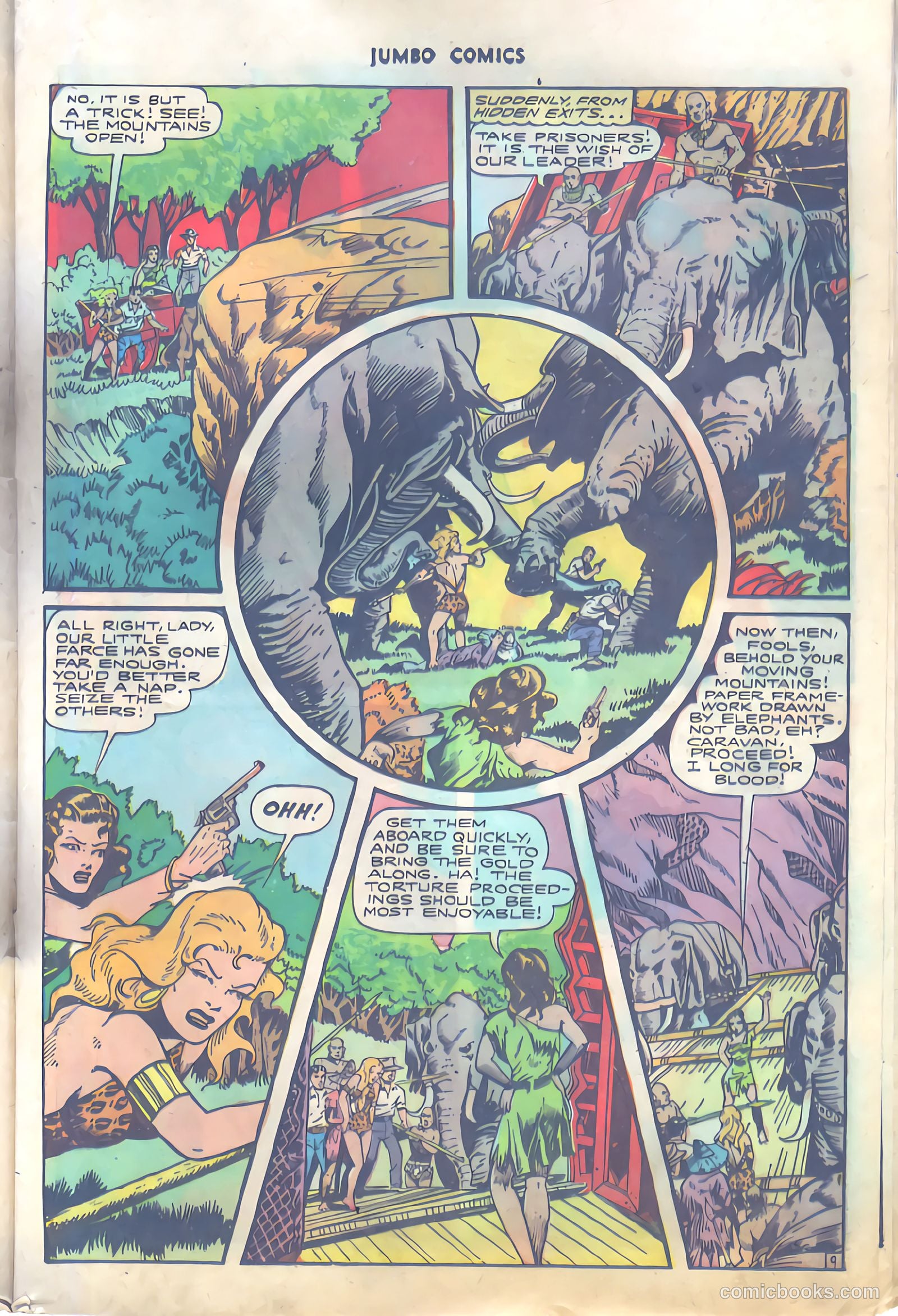 Jumbo Comics #88 — page 10 of 52