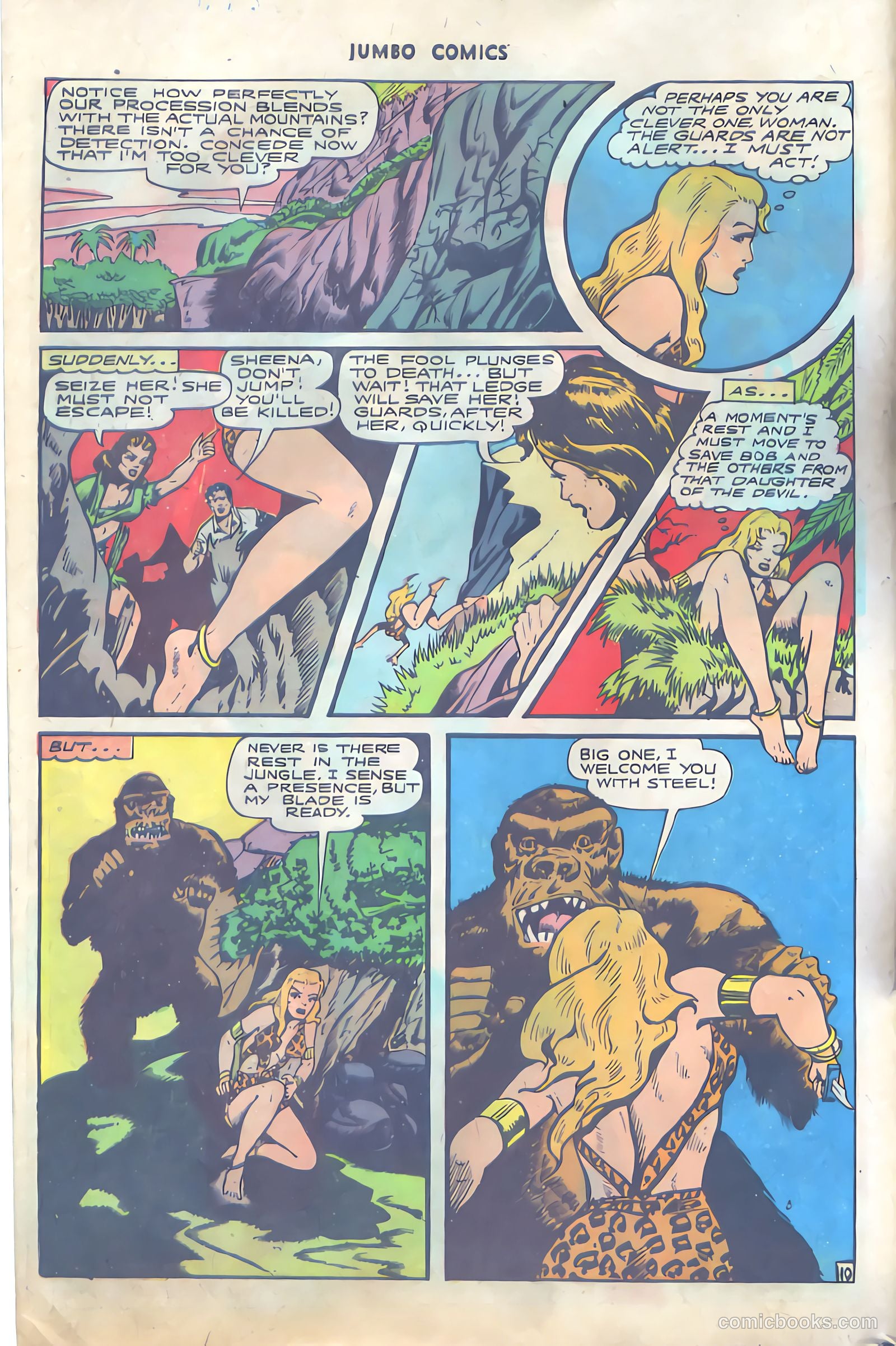 Jumbo Comics #88 — page 11 of 52