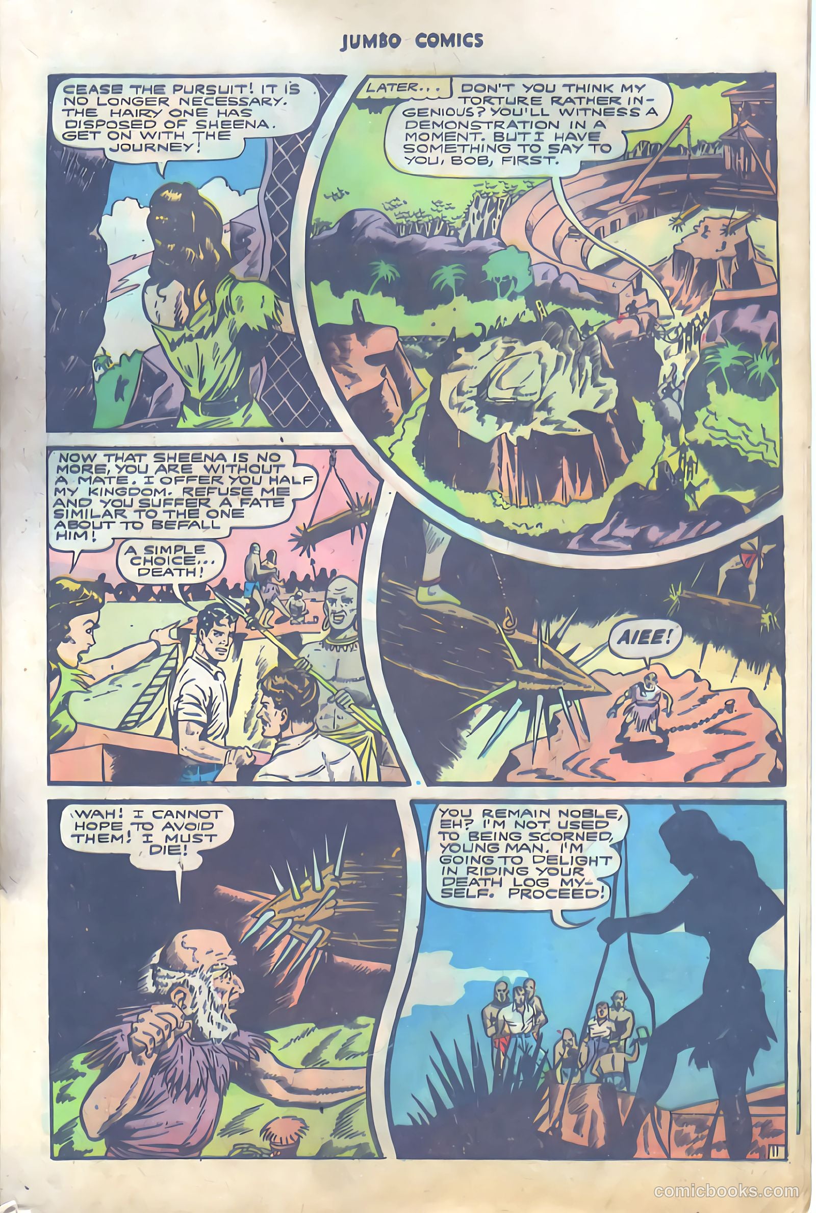Jumbo Comics #88 — page 12 of 52