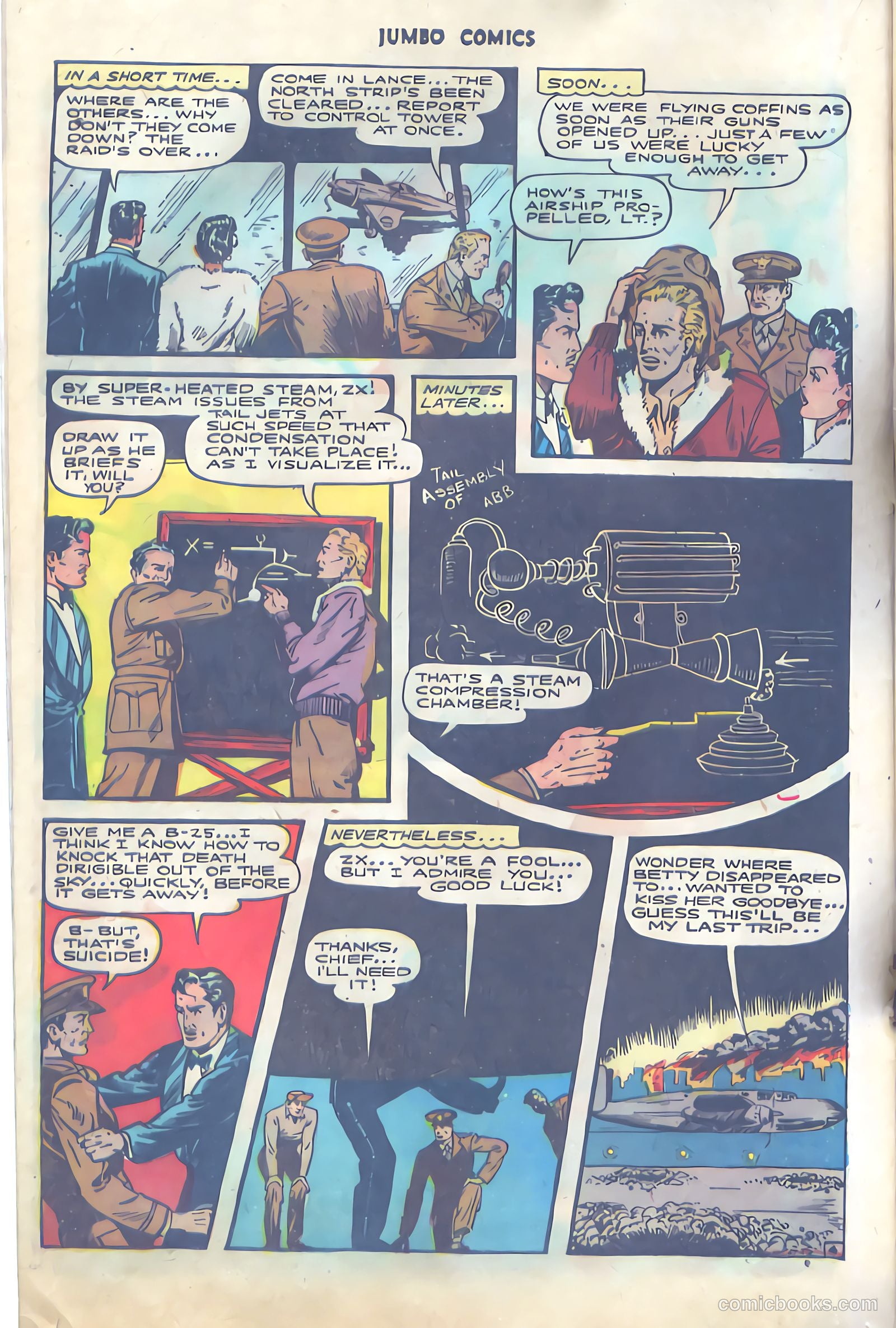 Jumbo Comics #88 — page 17 of 52