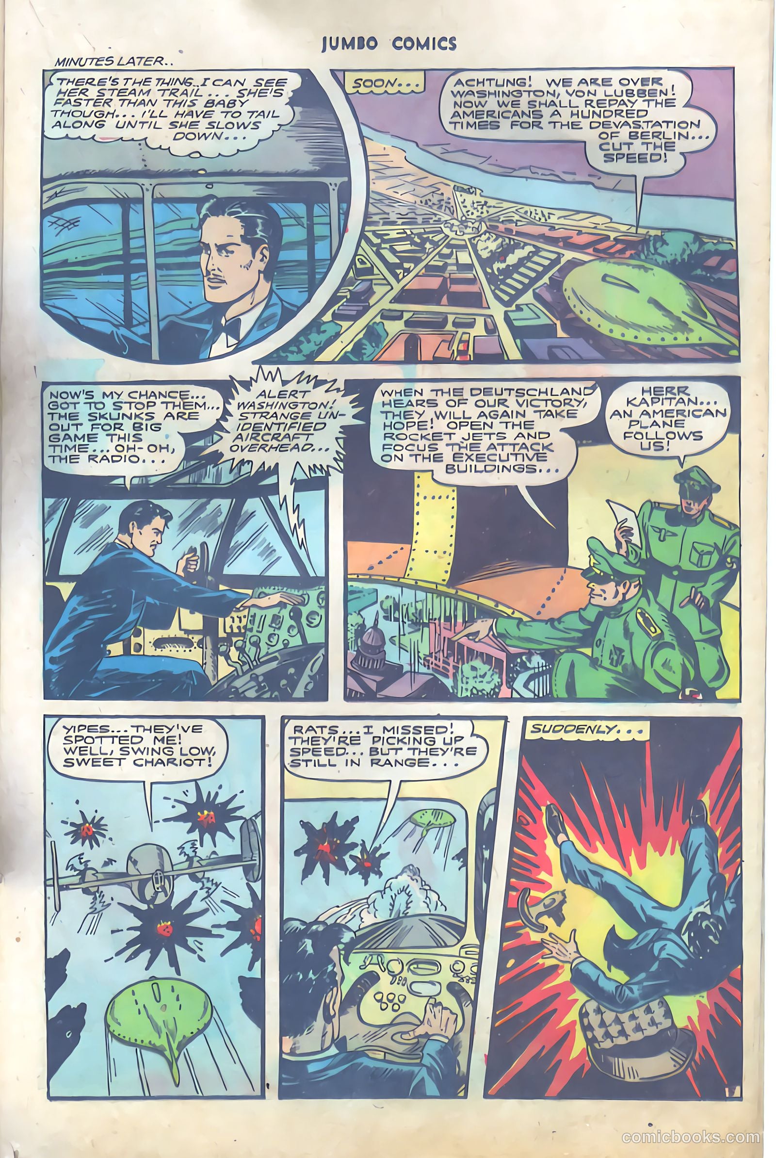 Jumbo Comics #88 — page 18 of 52