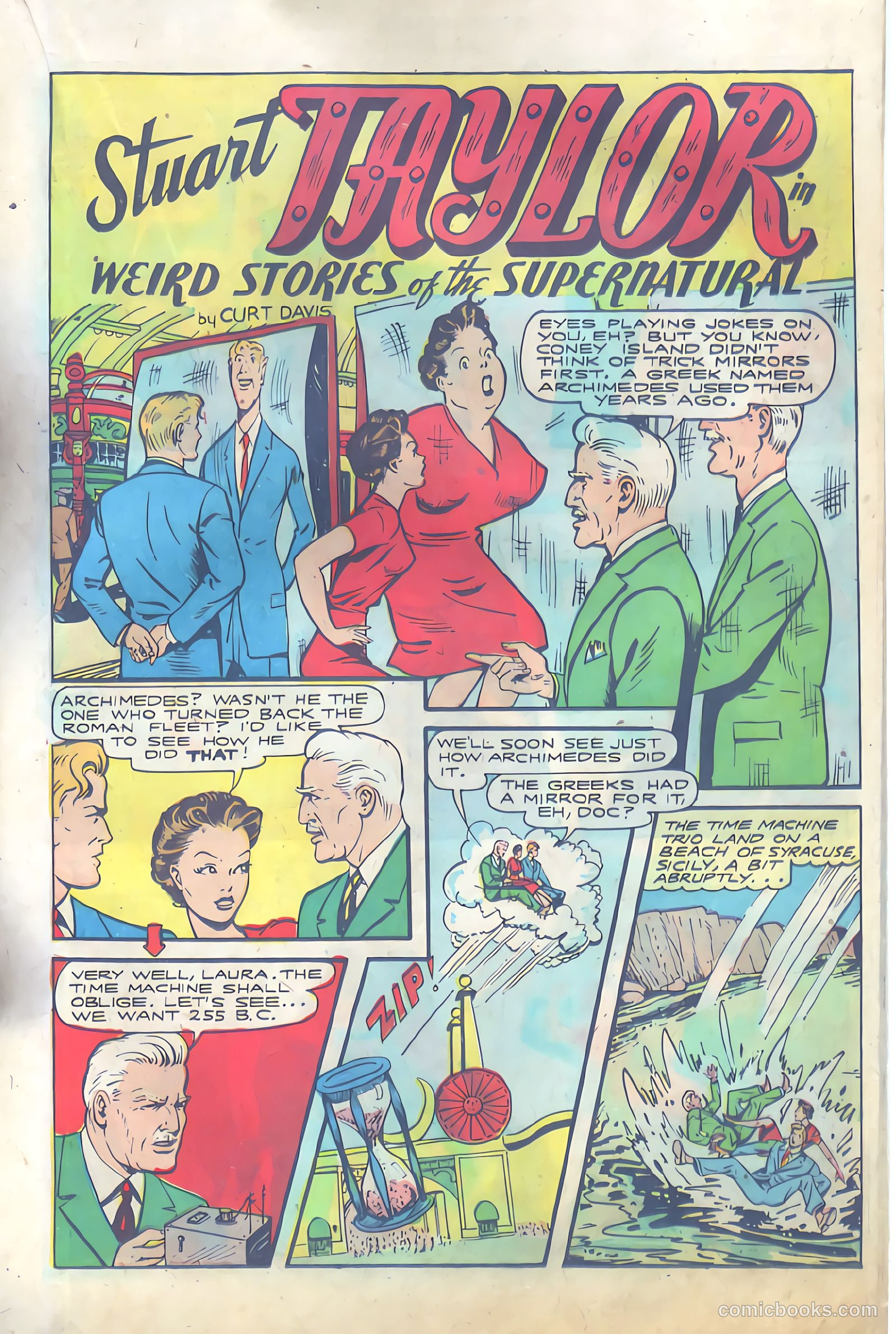 Jumbo Comics #88 — page 20 of 52