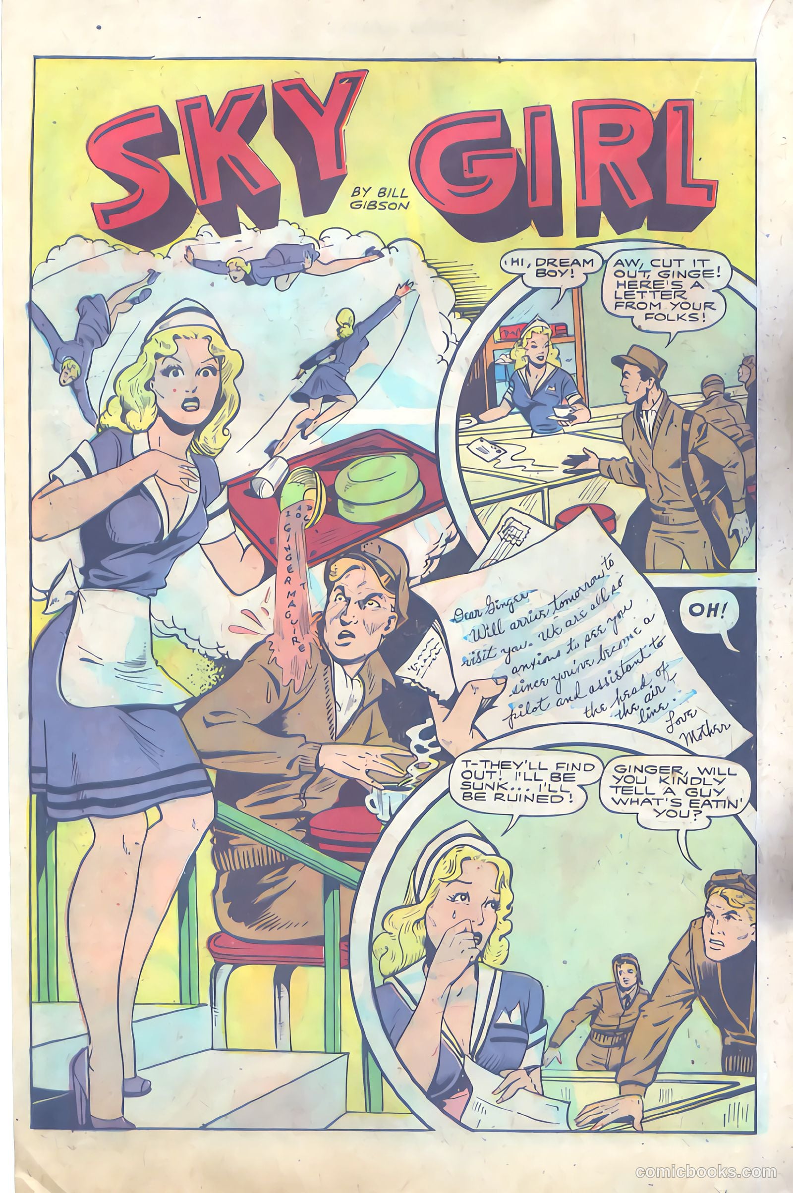 Jumbo Comics #88 — page 25 of 52