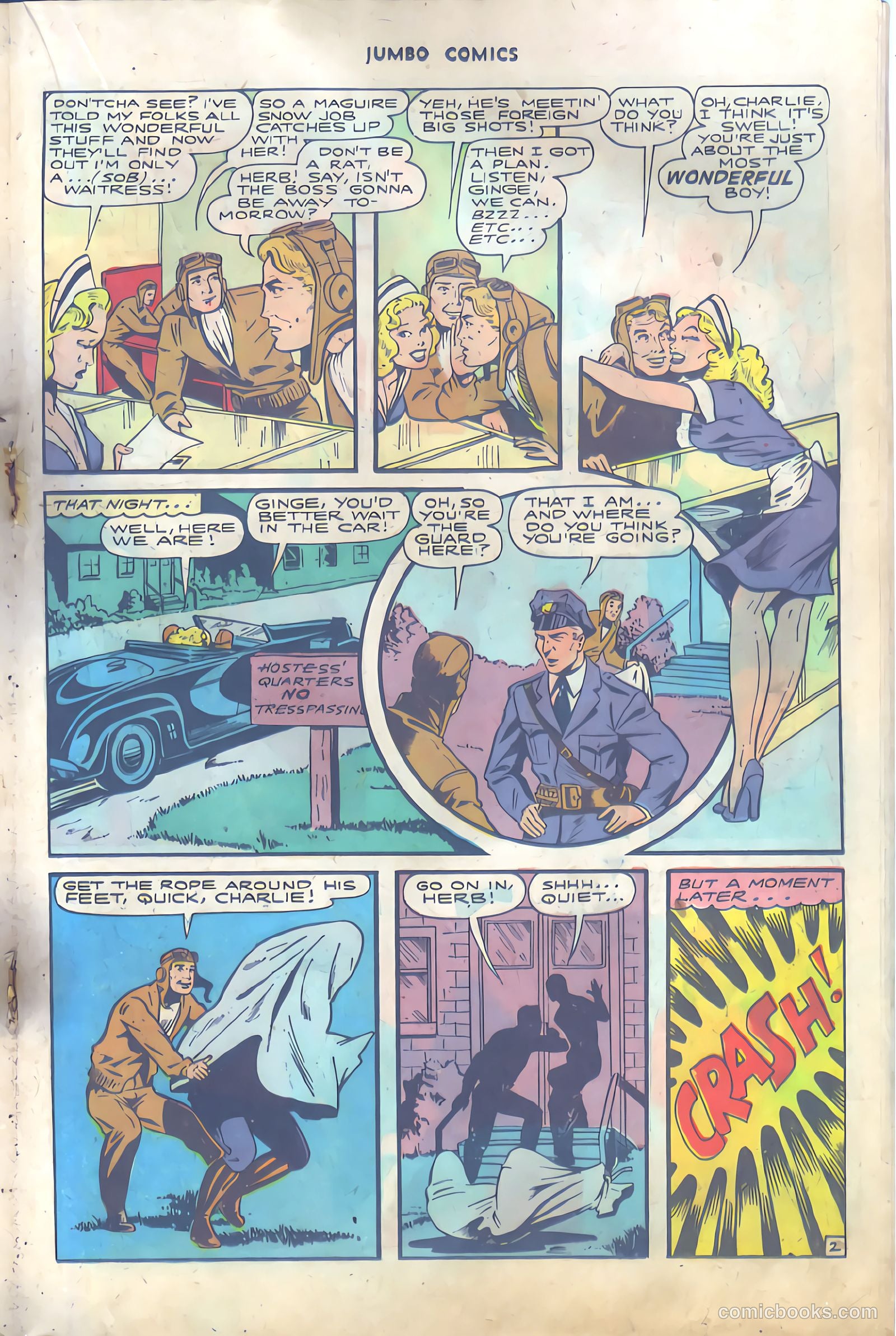 Jumbo Comics #88 — page 26 of 52