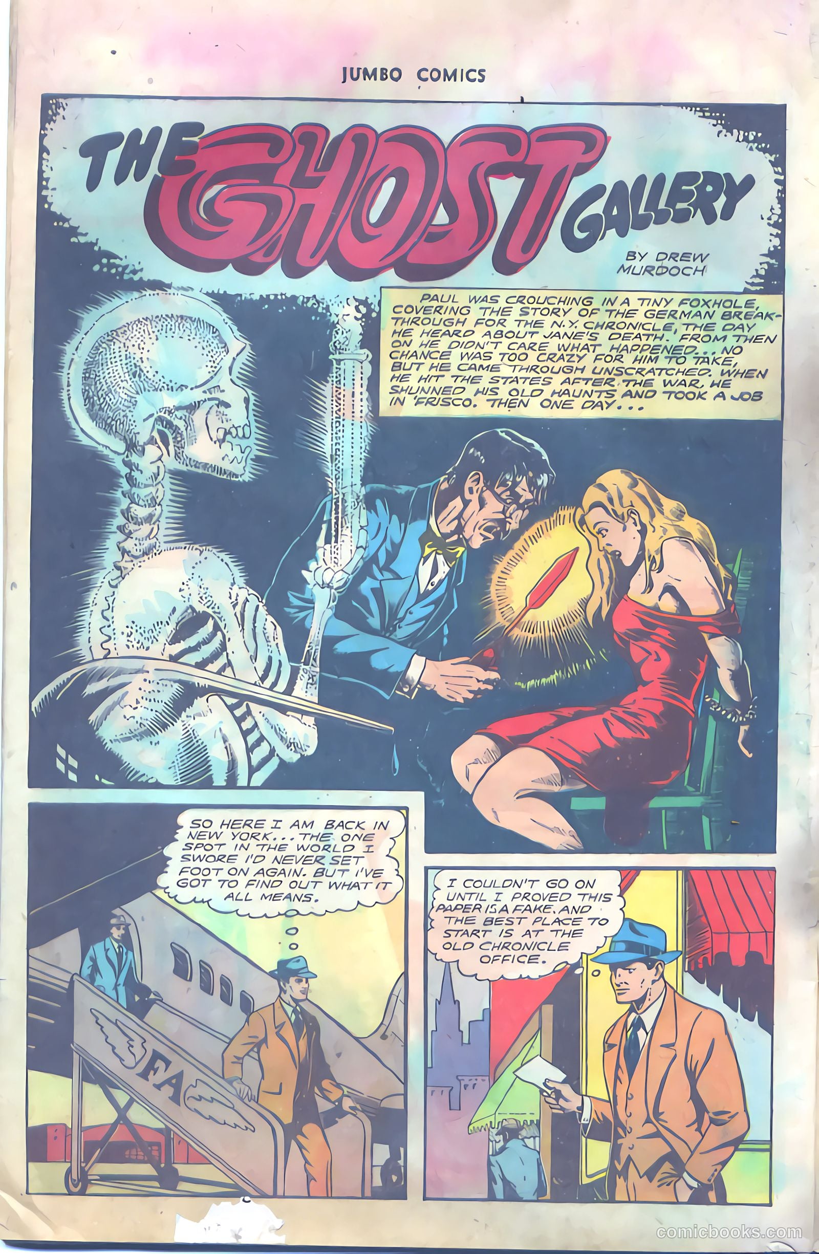 Jumbo Comics #88 — page 41 of 52