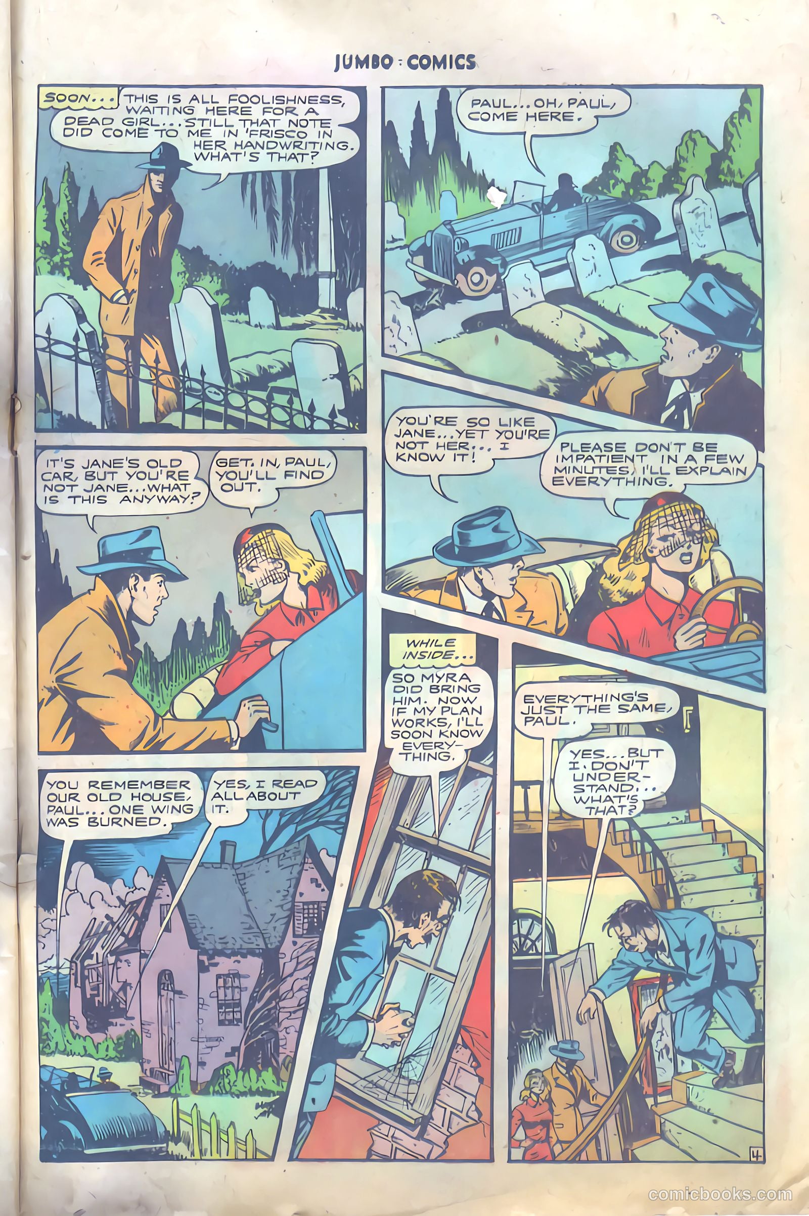 Jumbo Comics #88 — page 44 of 52