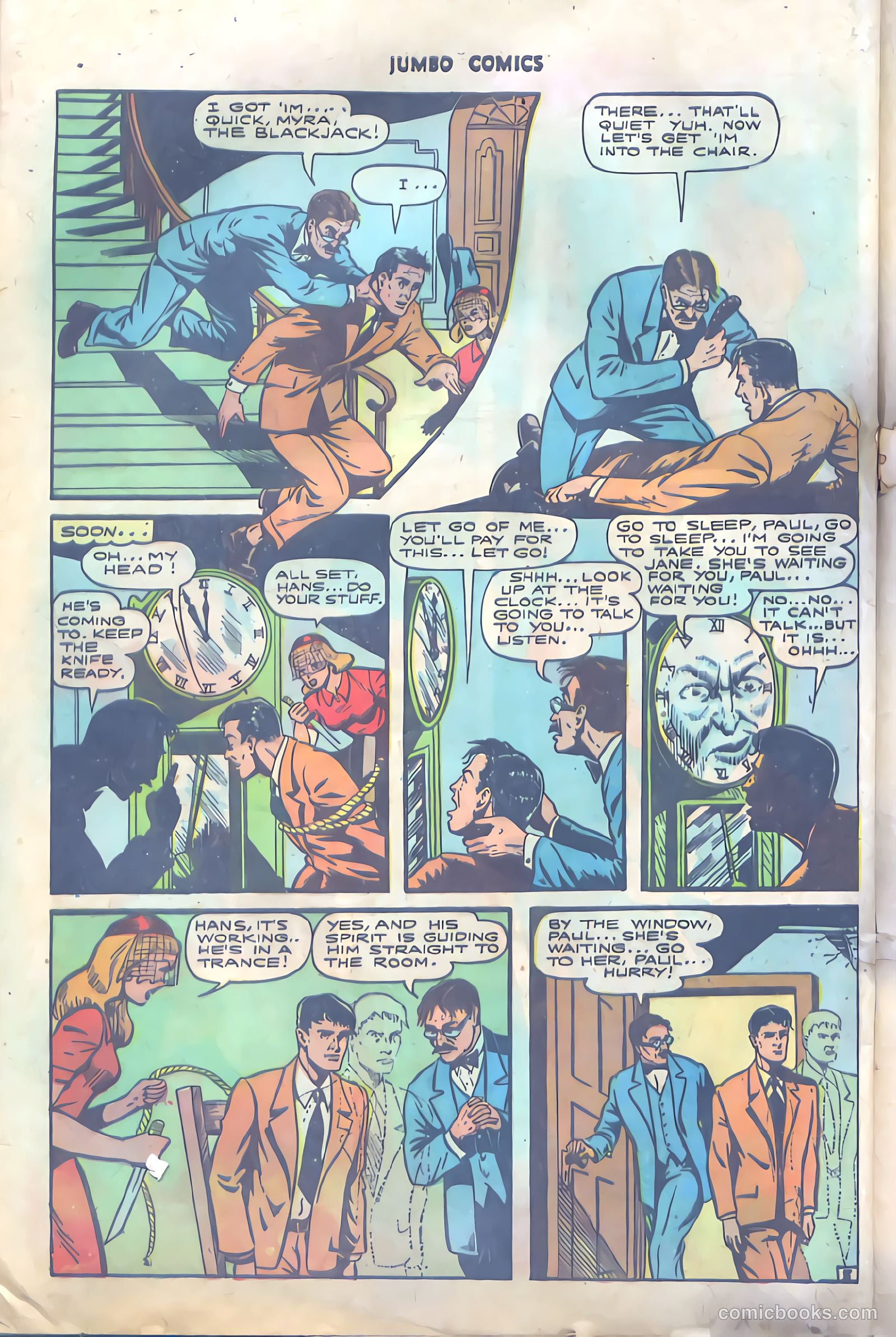 Jumbo Comics #88 — page 45 of 52