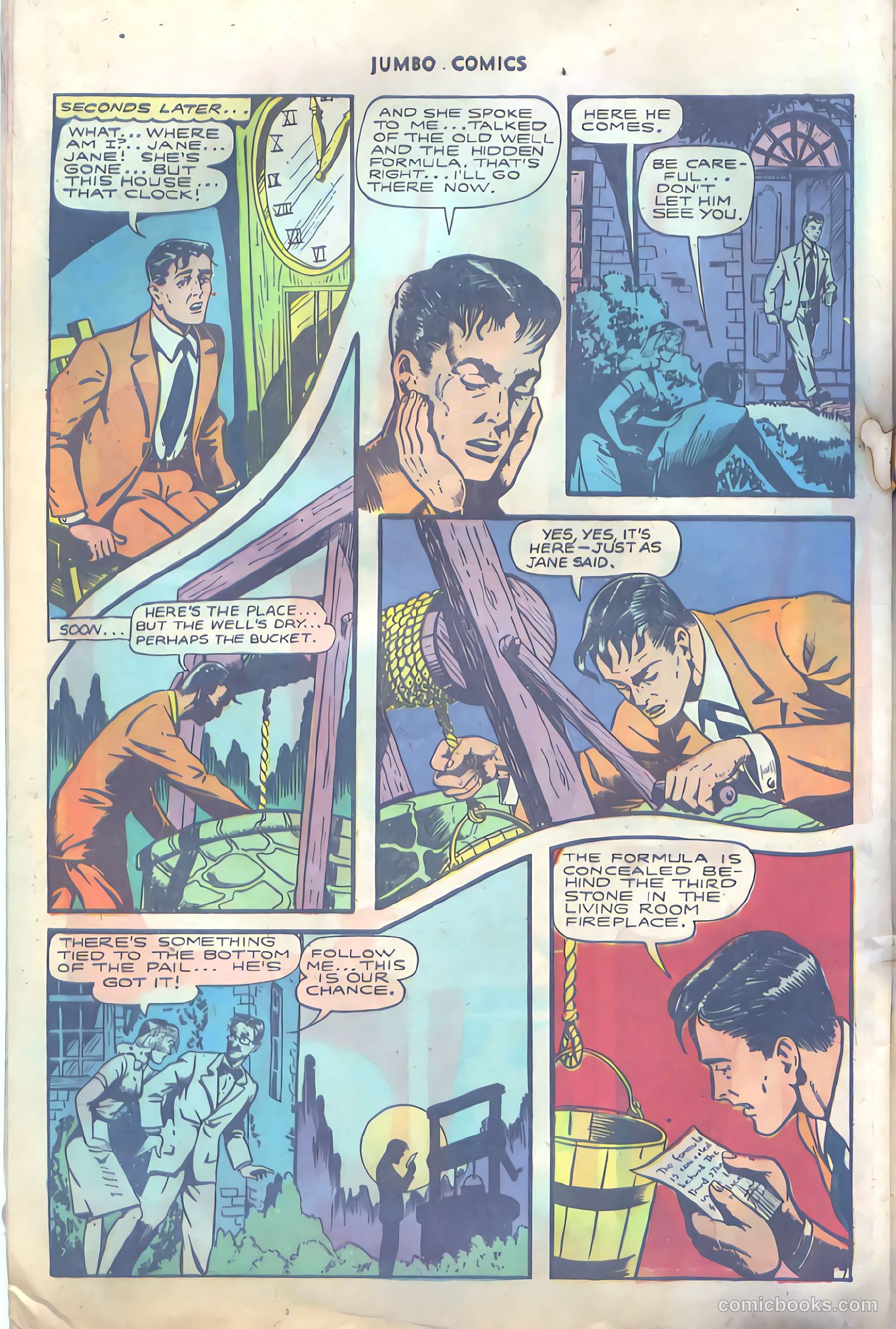 Jumbo Comics #88 — page 47 of 52