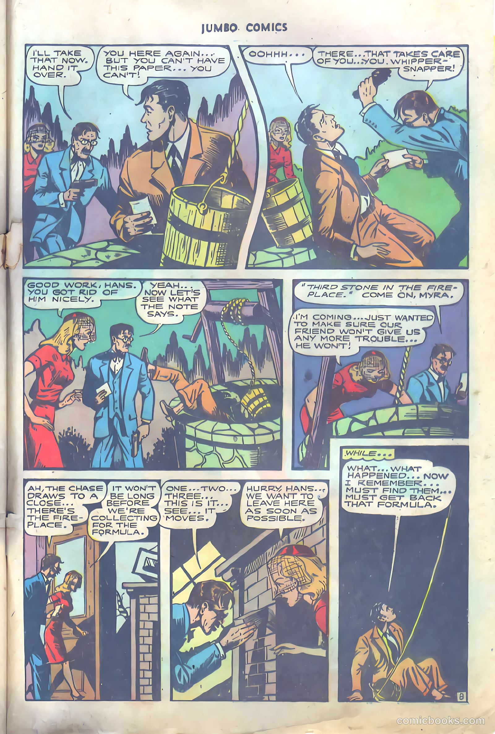 Jumbo Comics #88 — page 48 of 52