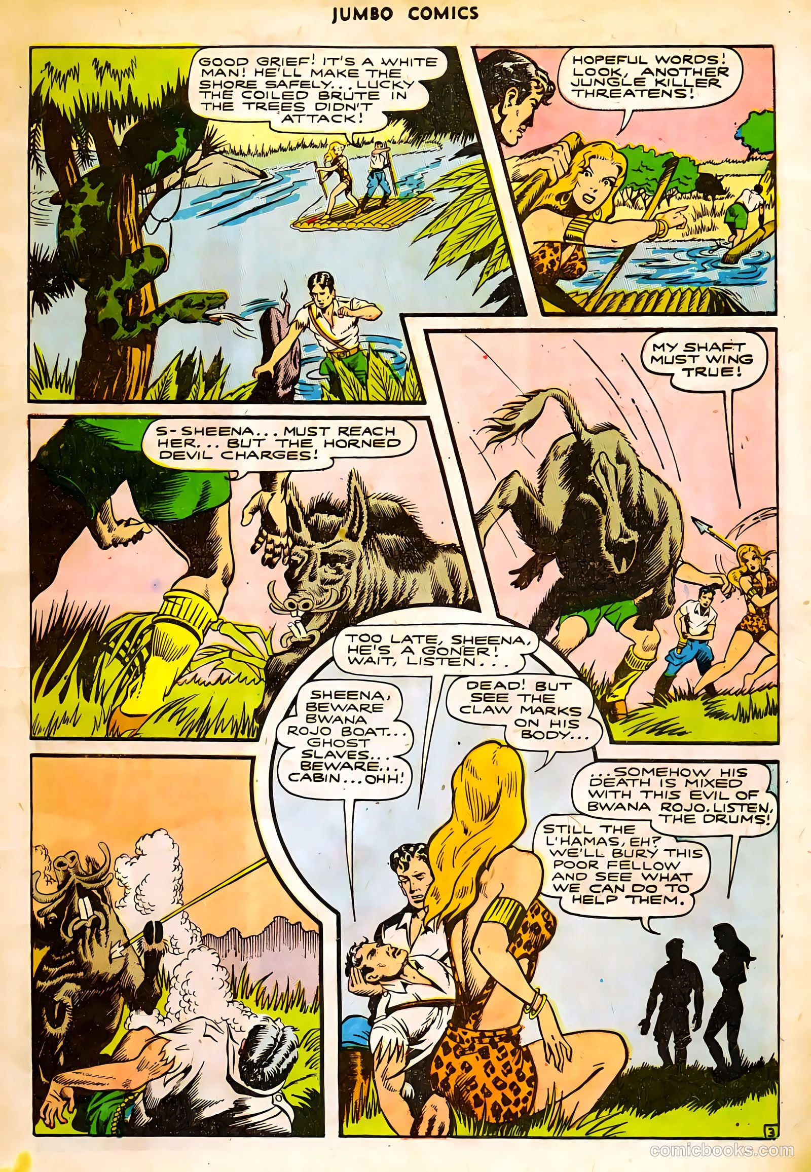 Jumbo Comics #89 — page 6 of 53