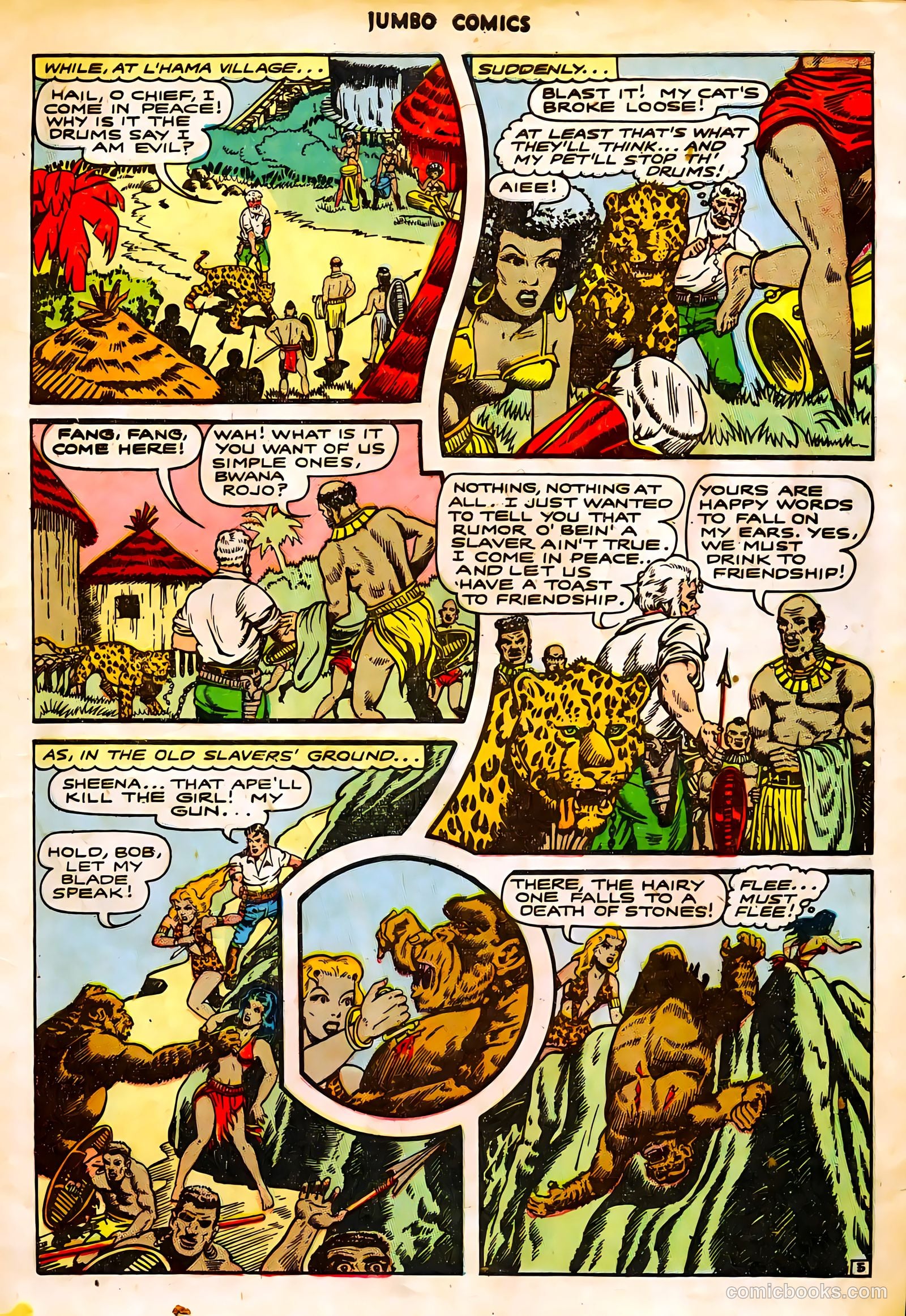 Jumbo Comics #89 — page 8 of 53