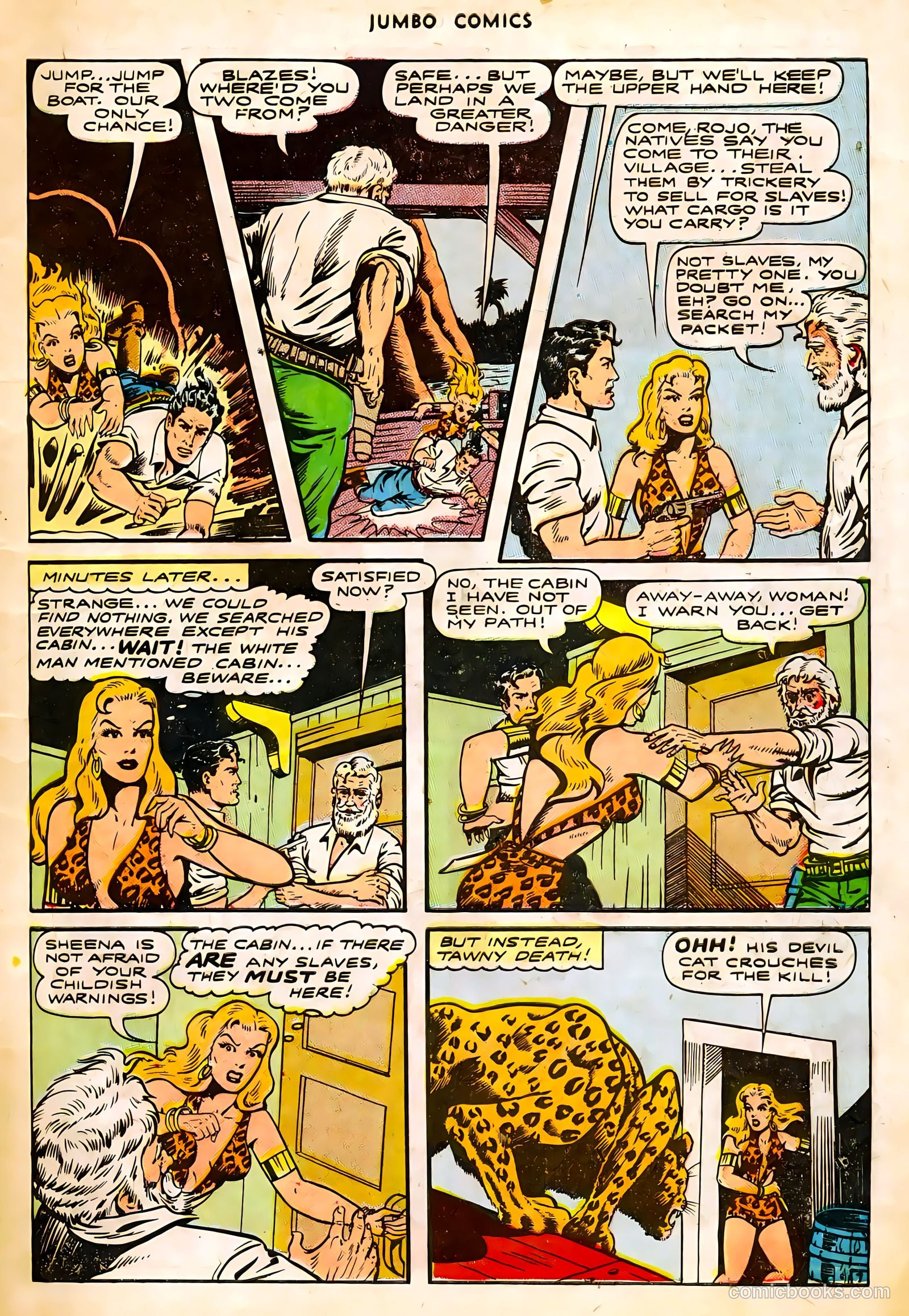 Jumbo Comics #89 — page 10 of 53