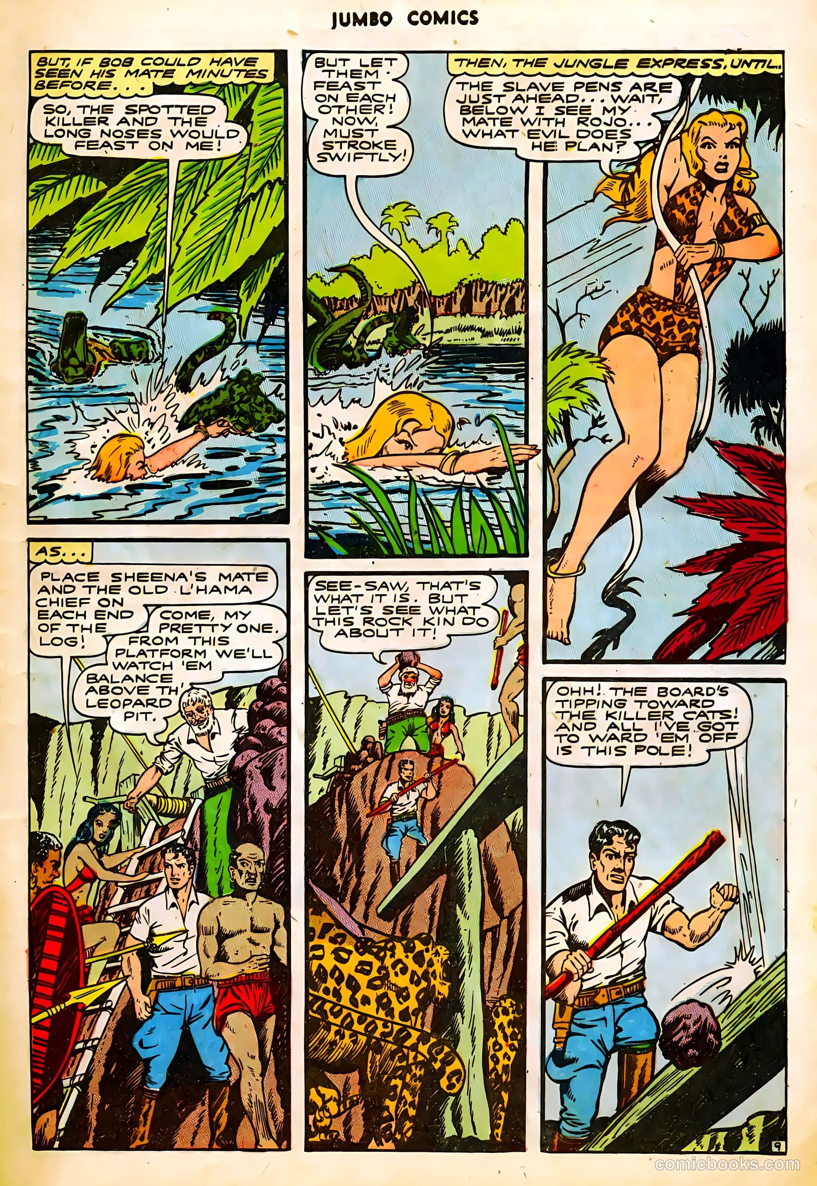 Jumbo Comics #89 — page 12 of 53
