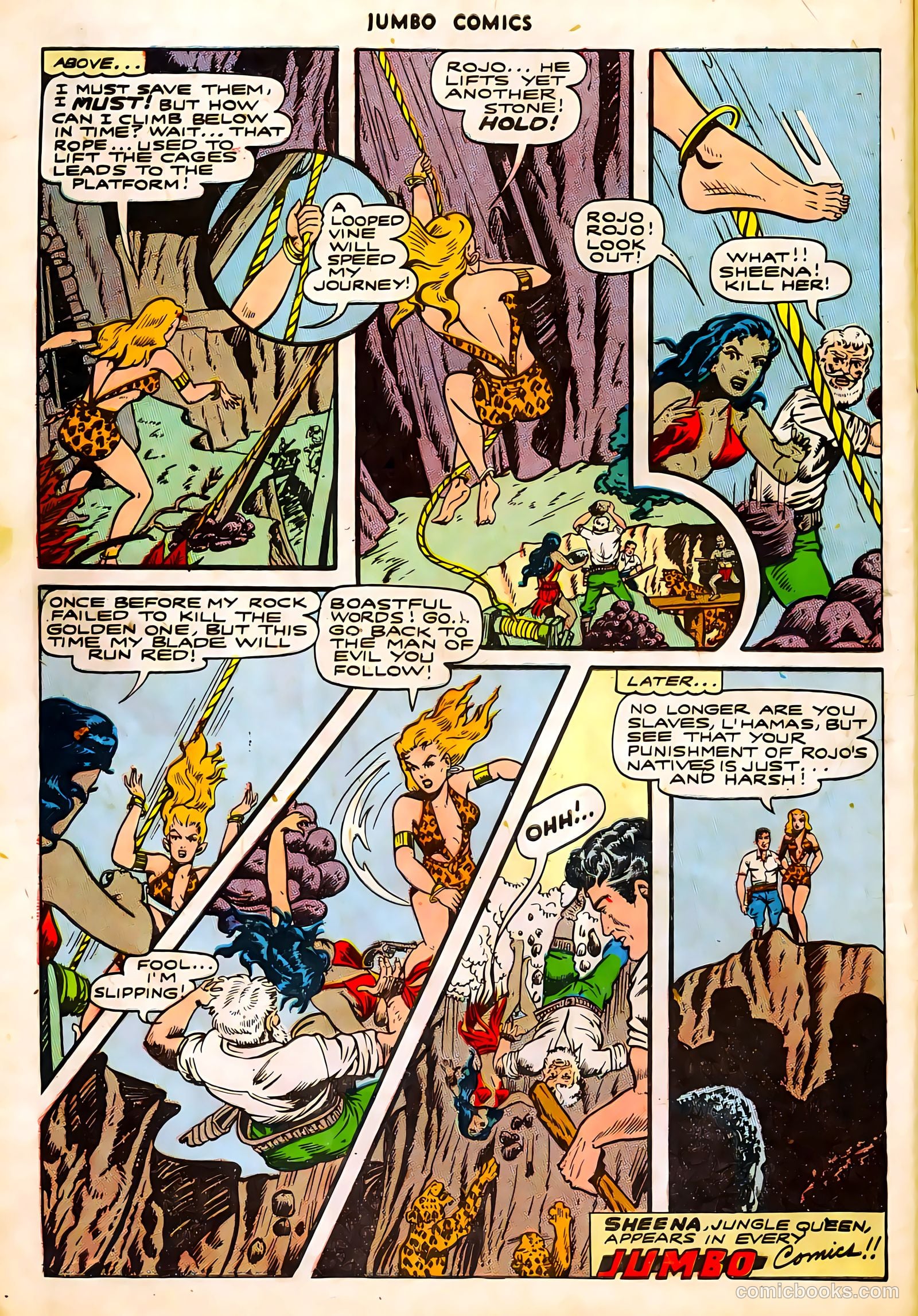 Jumbo Comics #89 — page 13 of 53