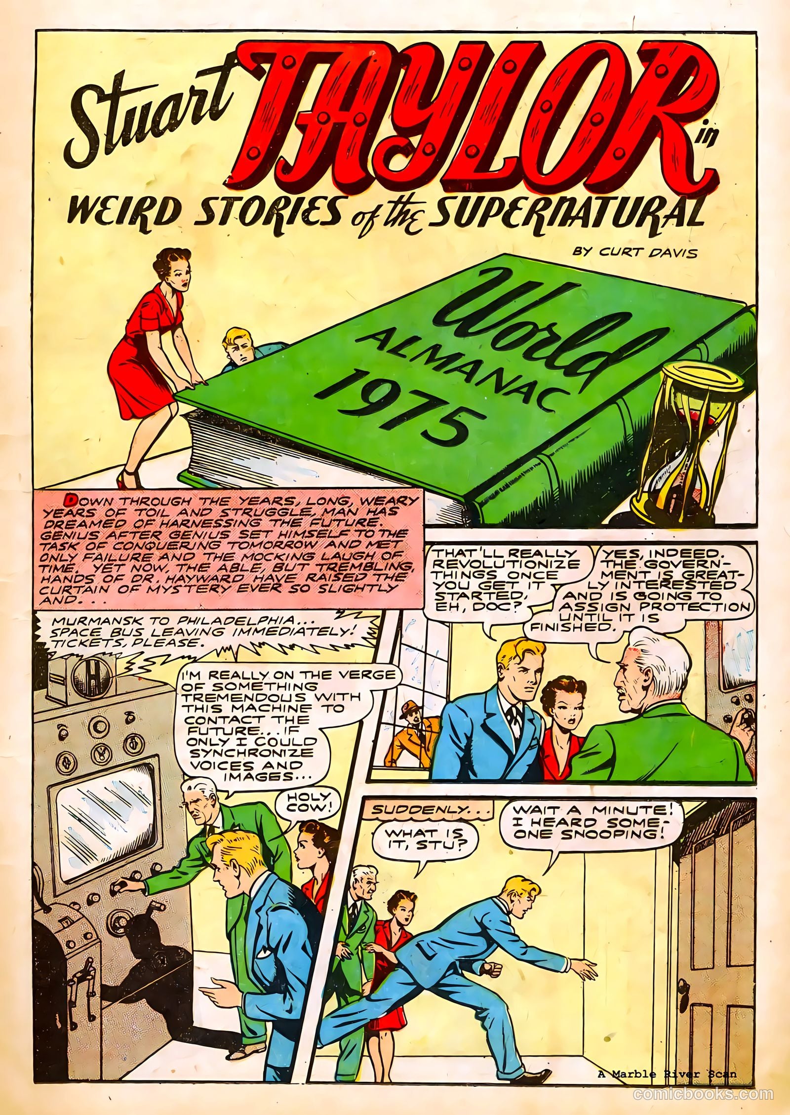 Jumbo Comics #89 — page 22 of 53