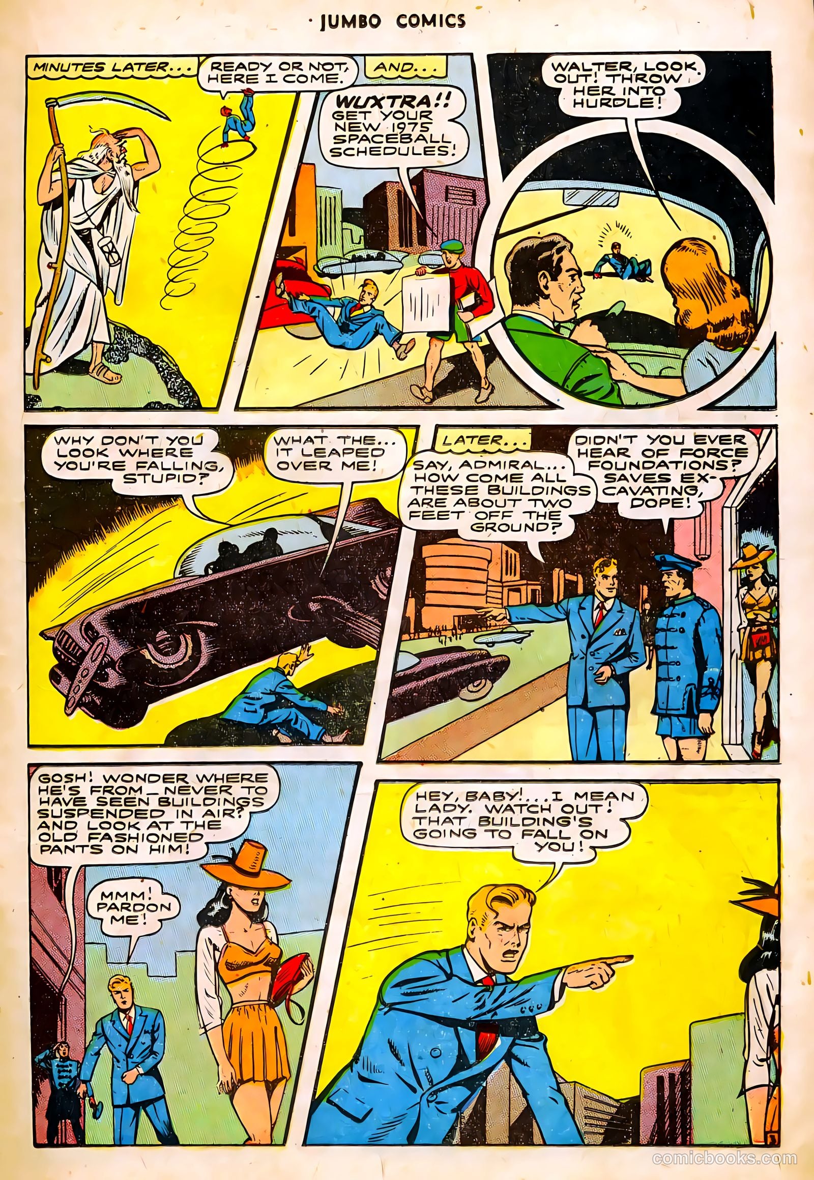 Jumbo Comics #89 — page 24 of 53