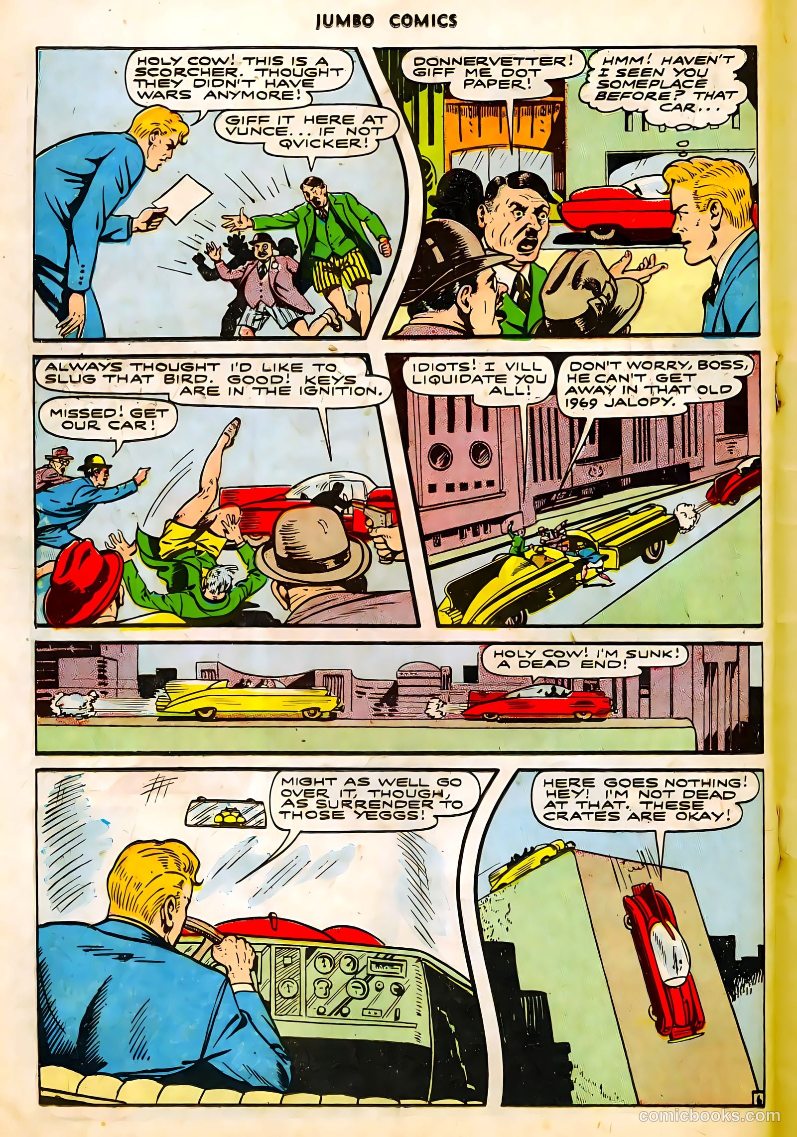 Jumbo Comics #89 — page 27 of 53