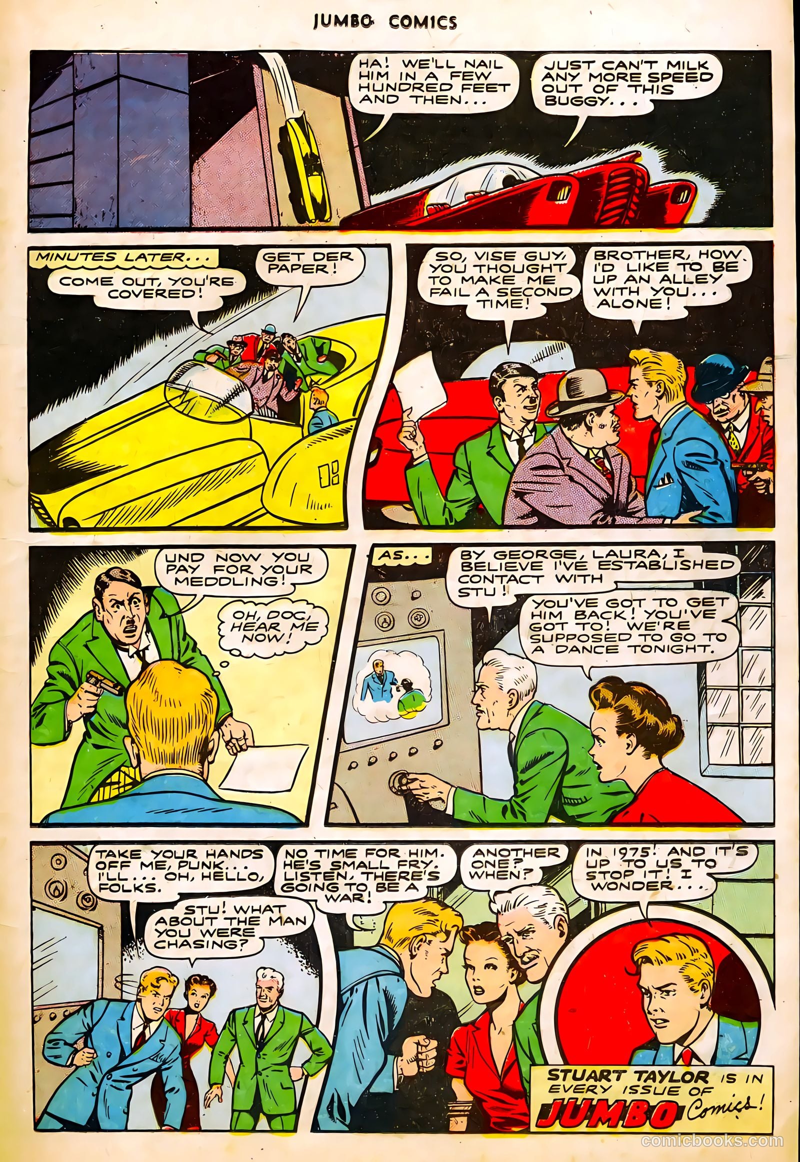 Jumbo Comics #89 — page 28 of 53