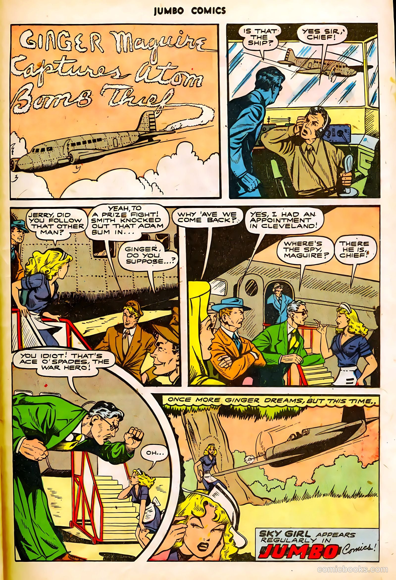Jumbo Comics #89 — page 36 of 53