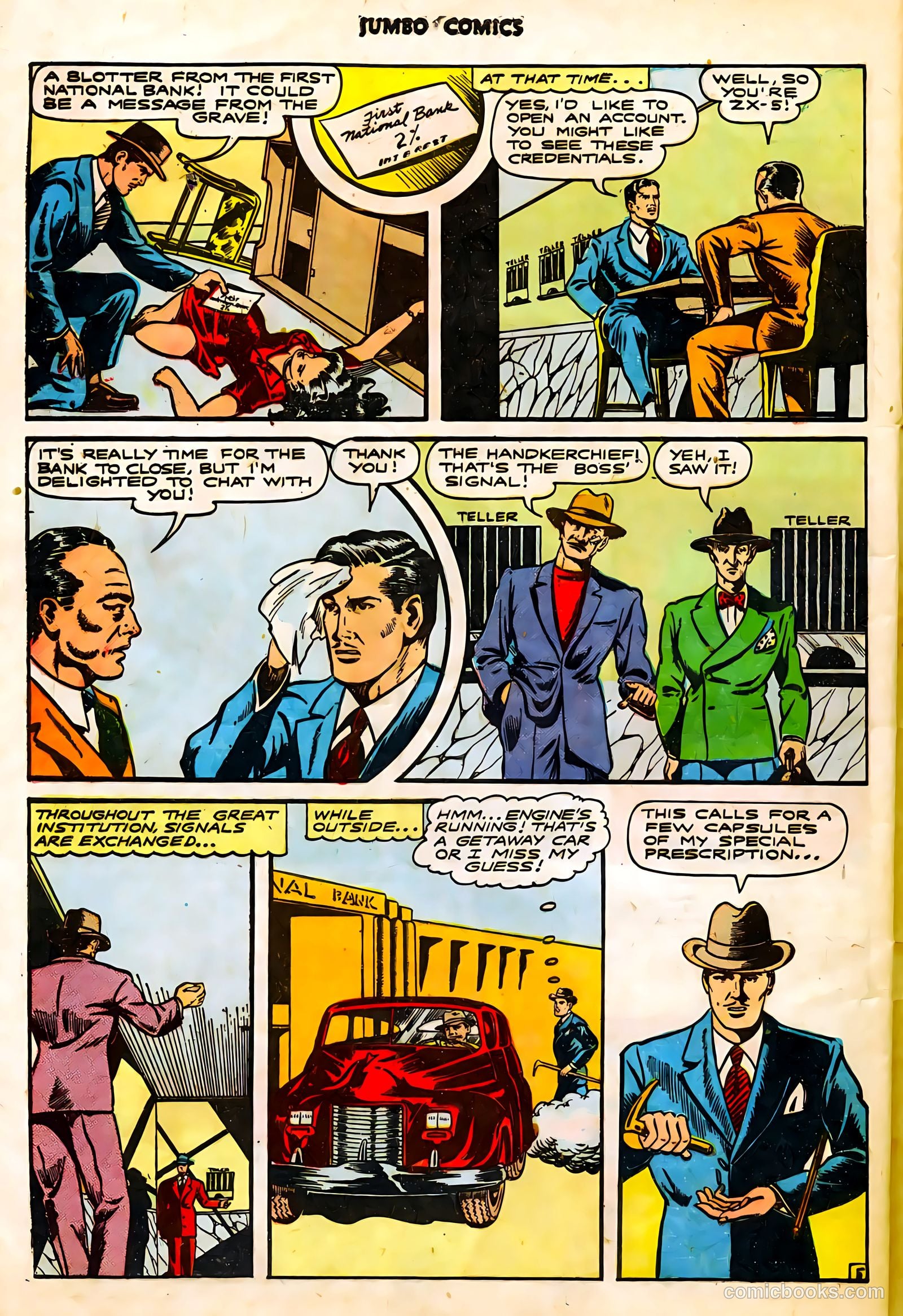 Jumbo Comics #89 — page 41 of 53